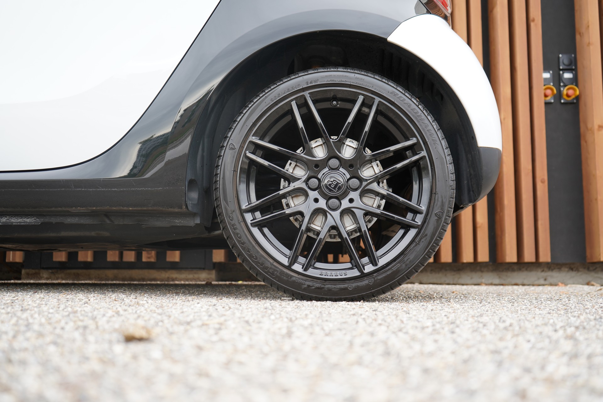 SMART FORFOUR TWINMATIC CITYPASSION BRABUS STYLE TWINMATIC l 90 PS-image-19