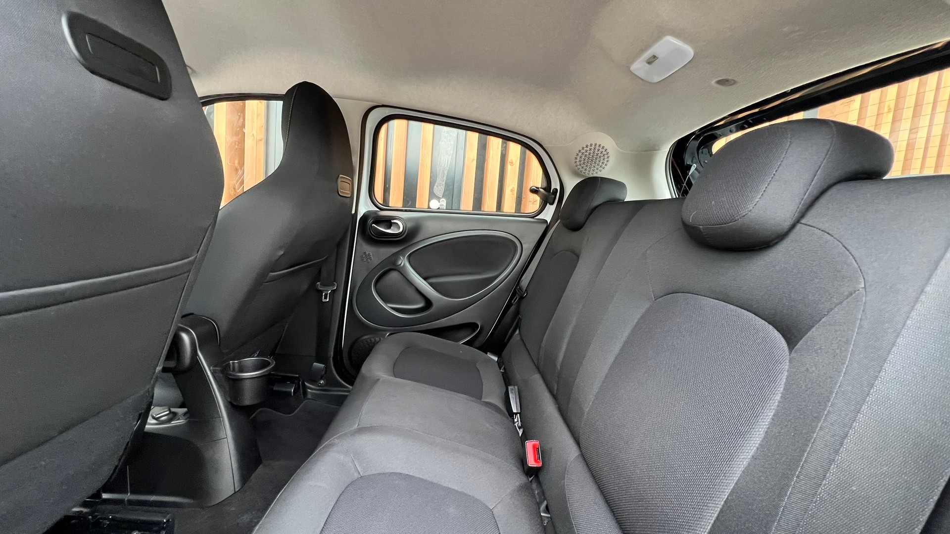 SMART FORFOUR TWINMATIC CITYPASSION BRABUS STYLE TWINMATIC l 90 PS-image-29