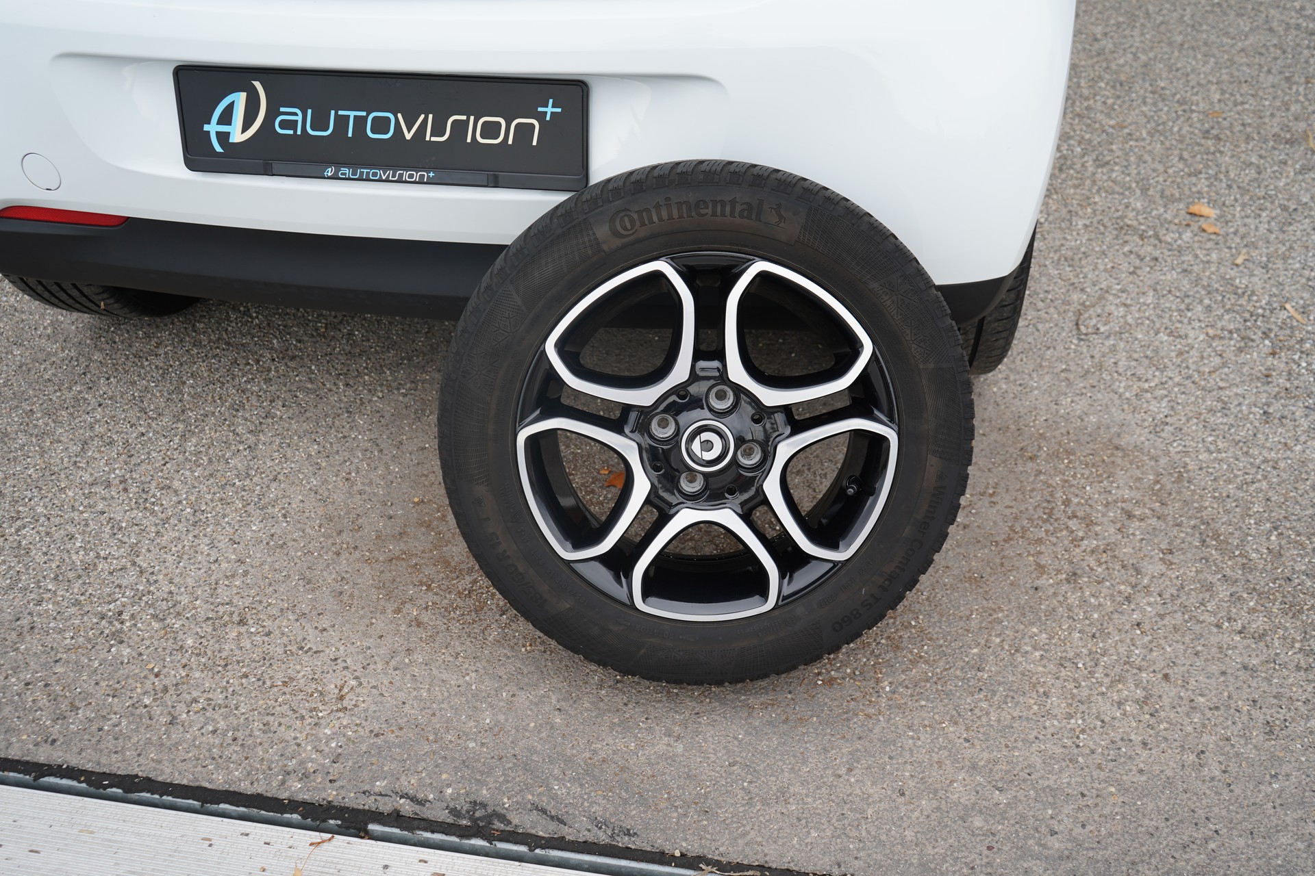 SMART FORFOUR TWINMATIC CITYPASSION BRABUS STYLE TWINMATIC l 90 PS-image-20