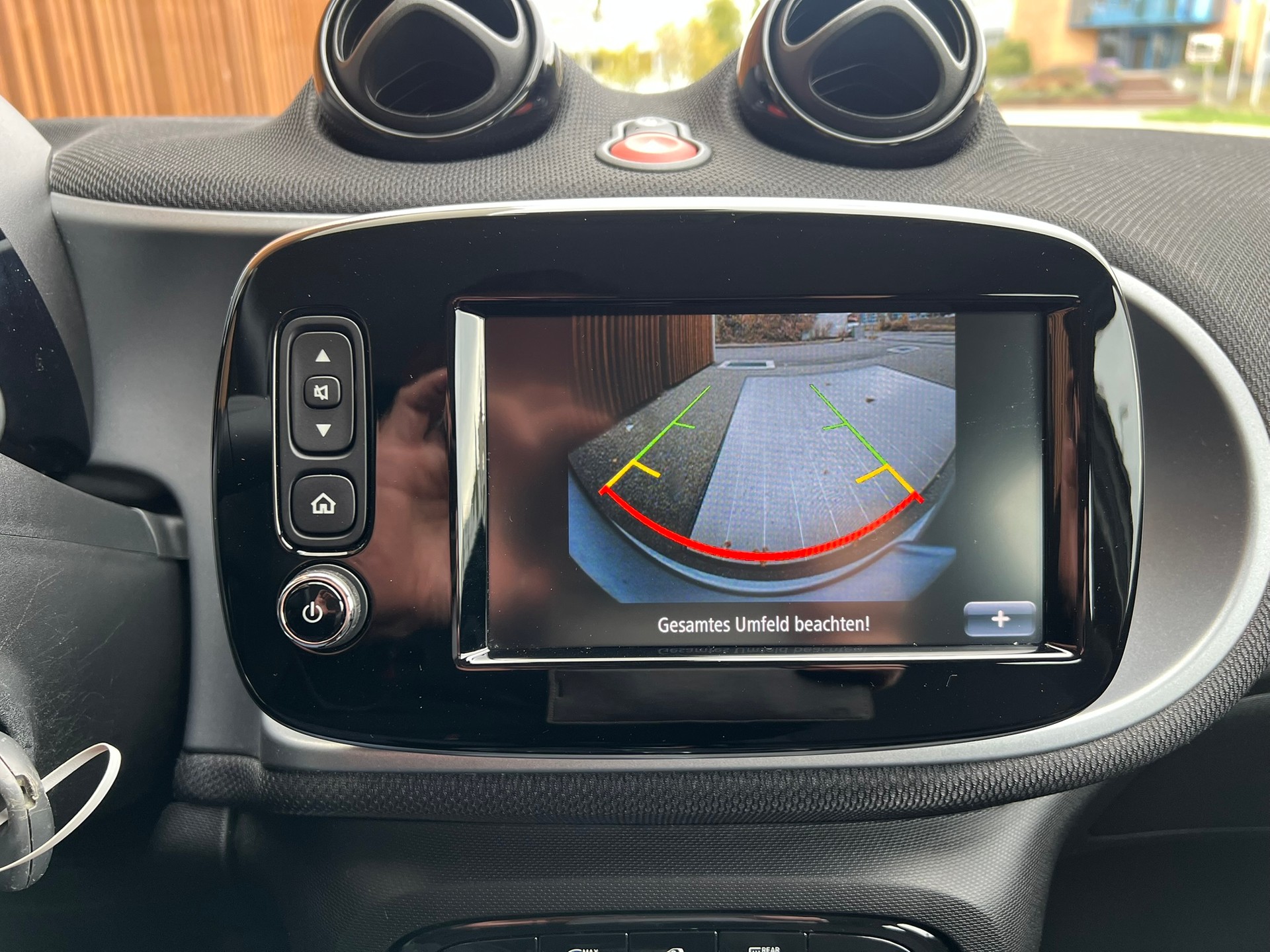 SMART FORFOUR TWINMATIC CITYPASSION BRABUS STYLE TWINMATIC l 90 PS-image-23