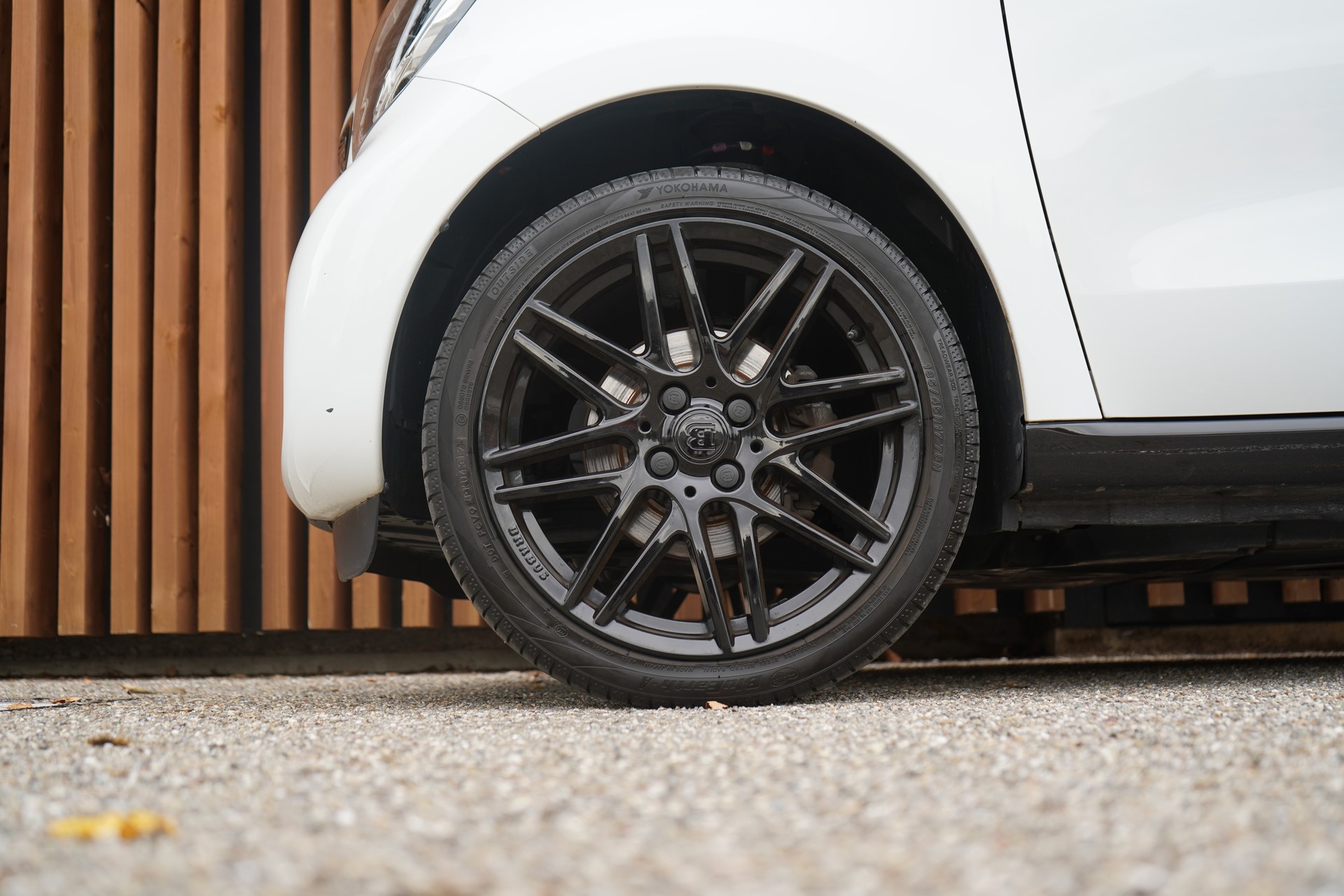 SMART FORFOUR TWINMATIC CITYPASSION BRABUS STYLE TWINMATIC l 90 PS-image-18