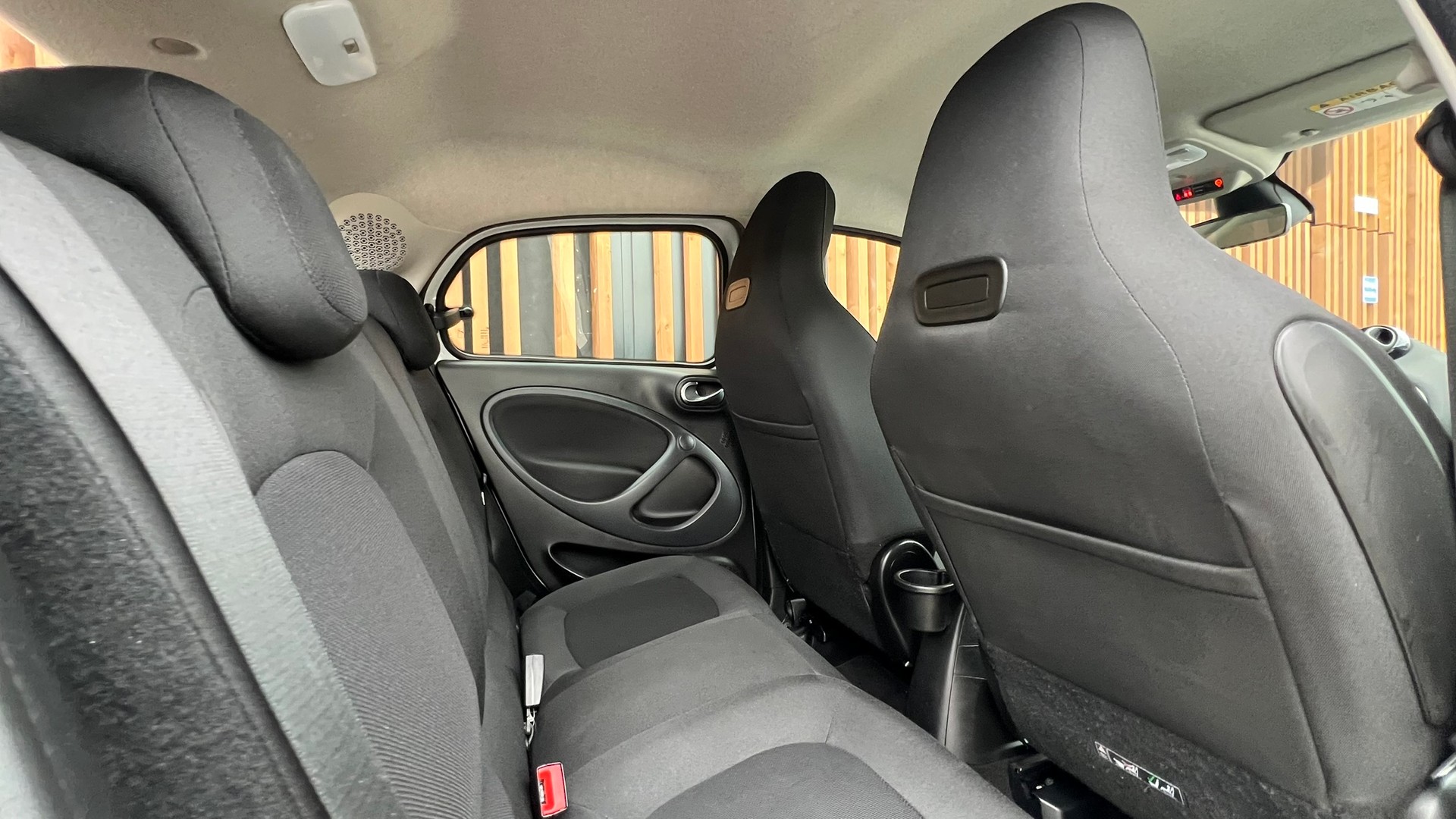 SMART FORFOUR TWINMATIC CITYPASSION BRABUS STYLE TWINMATIC l 90 PS-image-28