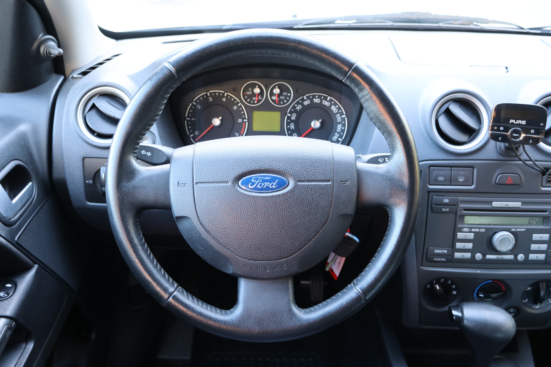 FORD Fusion 1.6 16V Trend-image-5