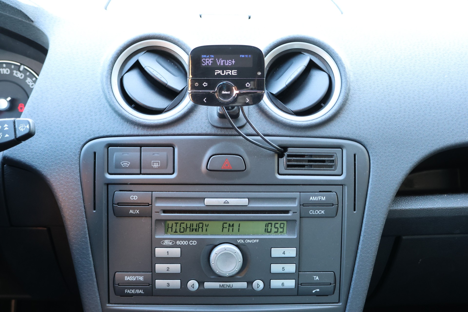 FORD Fusion 1.6 16V Trend-image-6