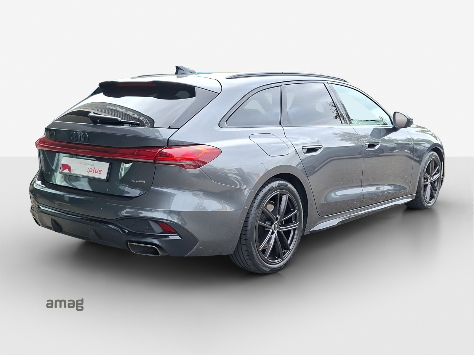 AUDI A5 Avant TFSI quattro 150 kW S tronic-image-4