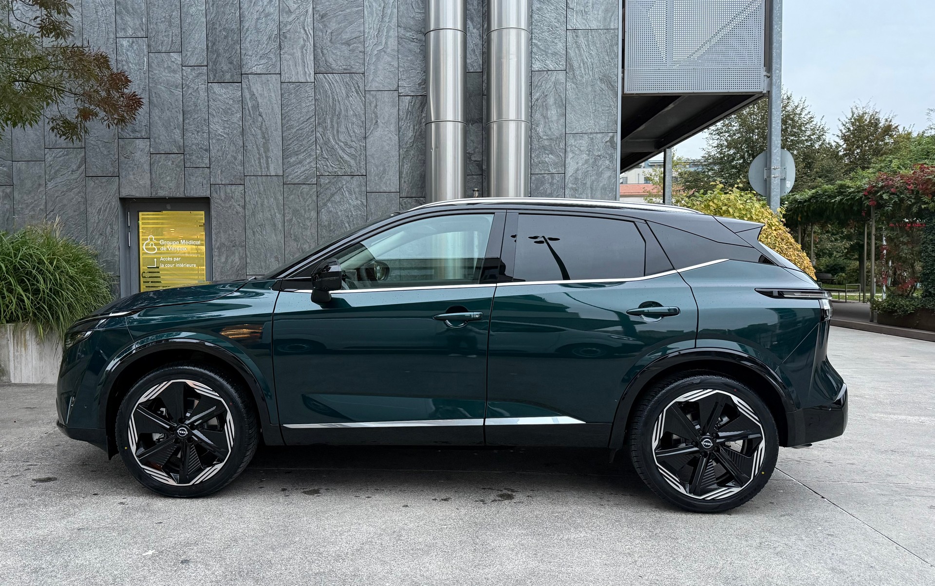 NISSAN Qashqai 1.5 VC-T e-Power Tekna+-image-5