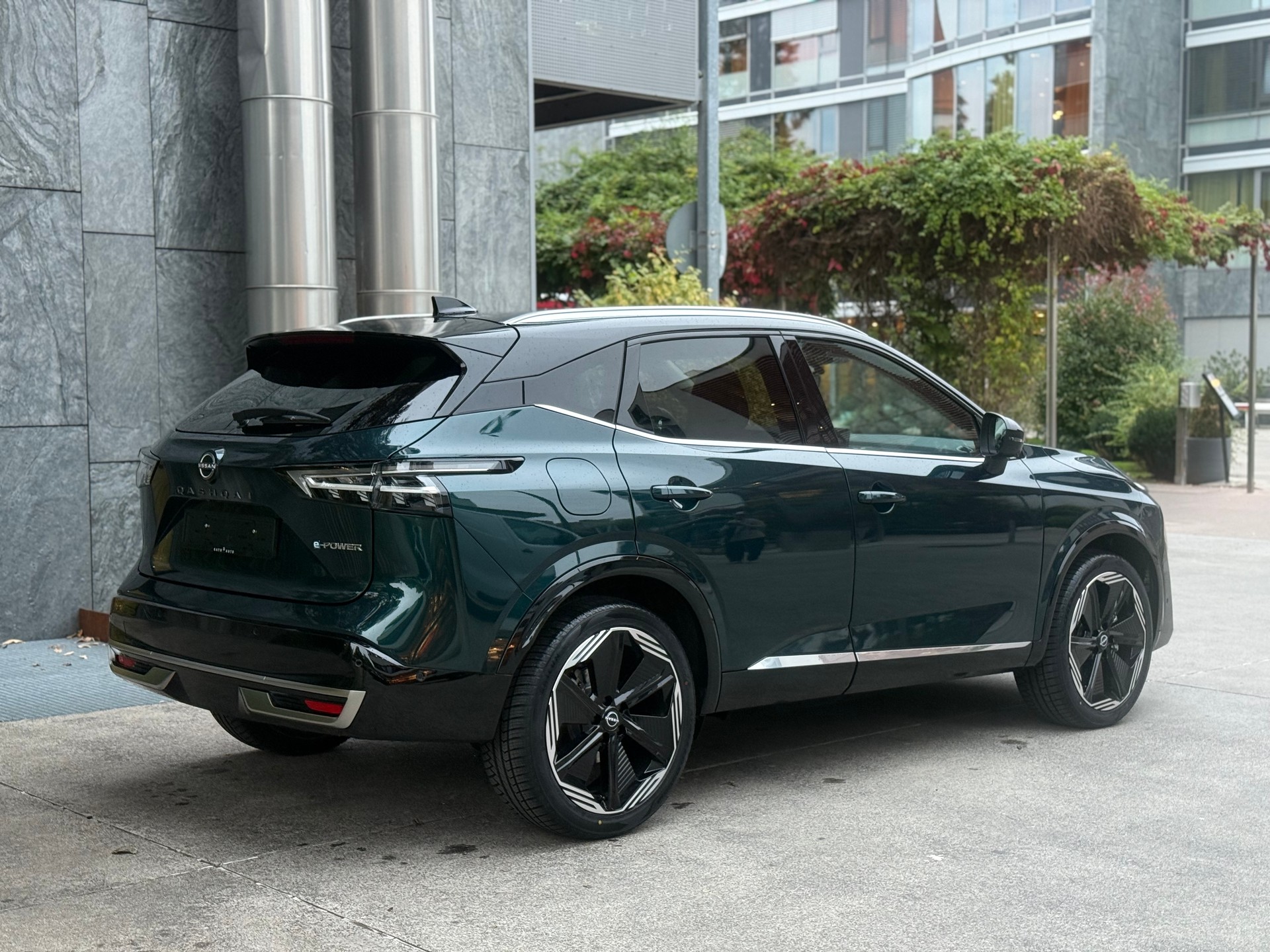 NISSAN Qashqai 1.5 VC-T e-Power Tekna+-image-3