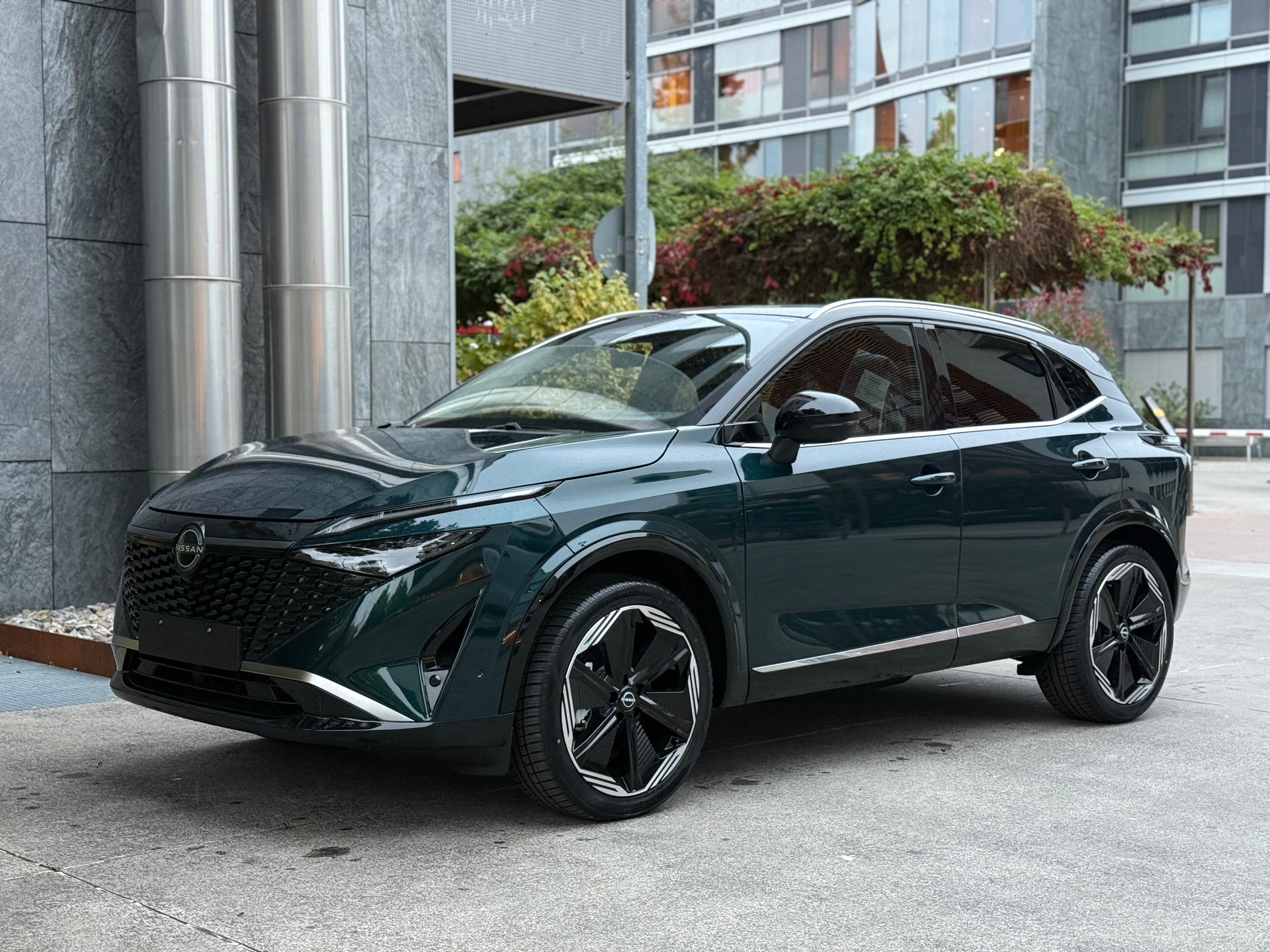 NISSAN Qashqai 1.5 VC-T e-Power Tekna+-image-0