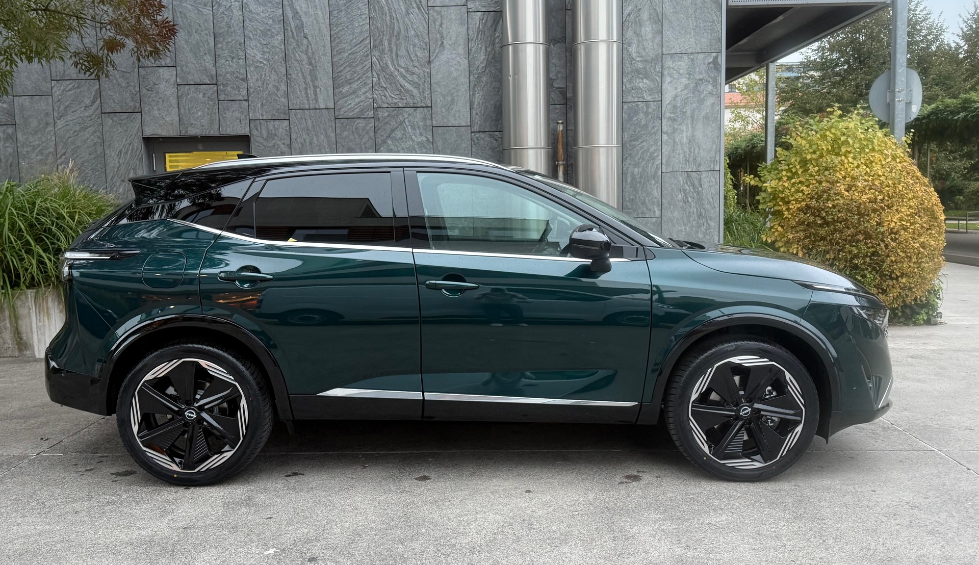NISSAN Qashqai 1.5 VC-T e-Power Tekna+-image-4