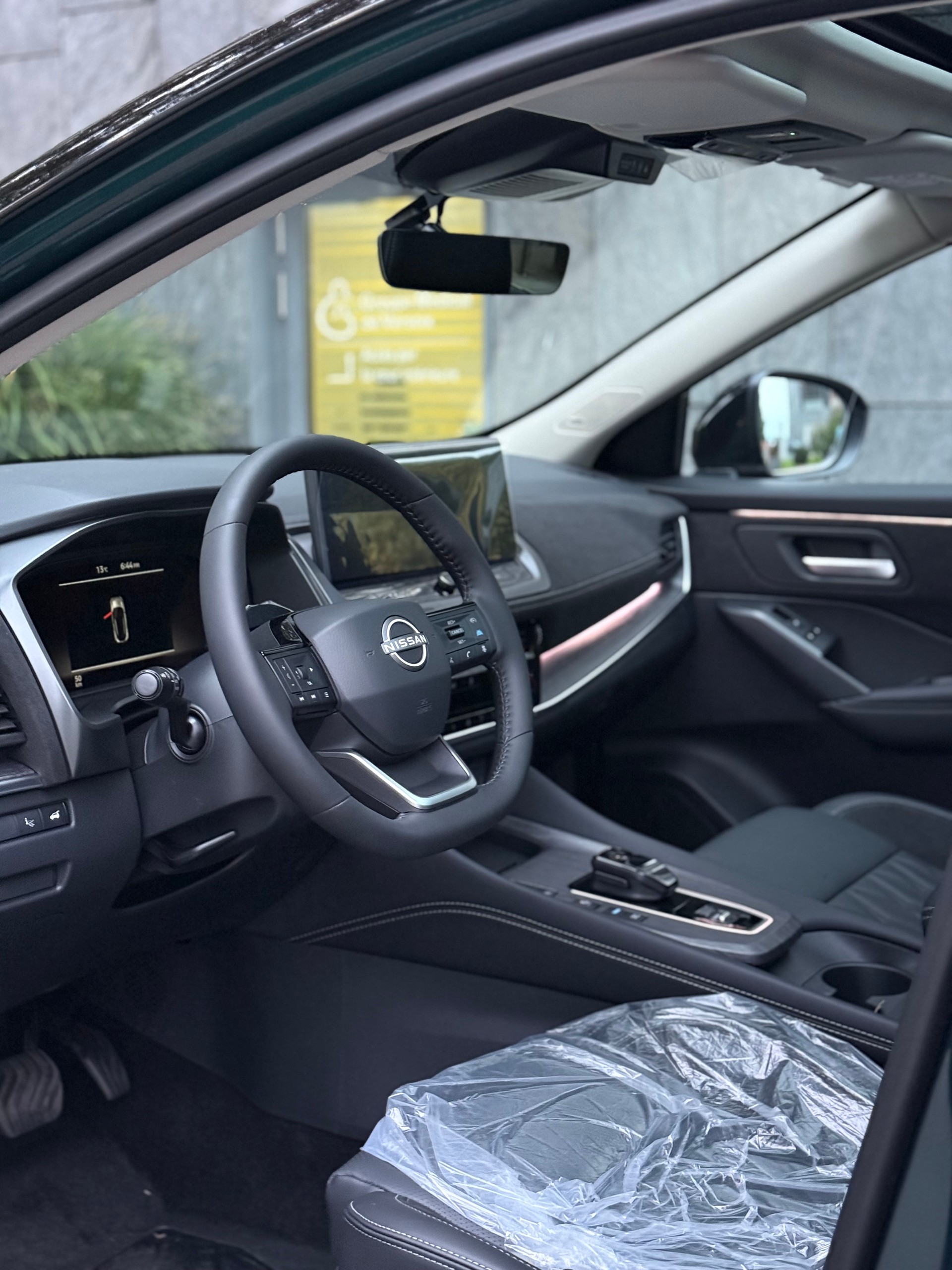 NISSAN Qashqai 1.5 VC-T e-Power Tekna+-image-8