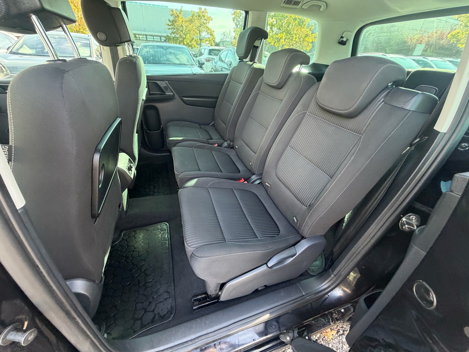 SEAT Alhambra 2.0 TDI Style Viva 4x4-image-10