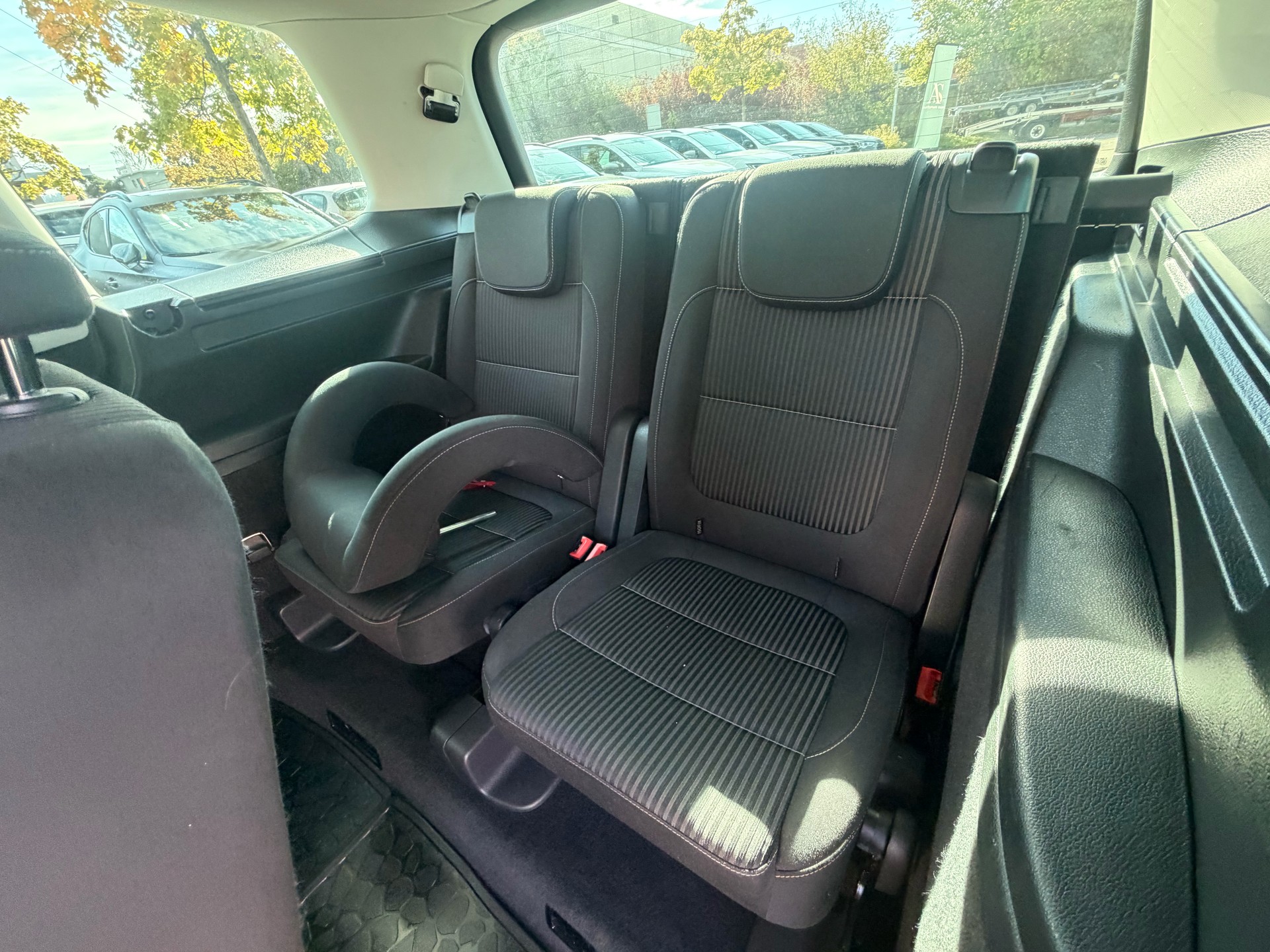 SEAT Alhambra 2.0 TDI Style Viva 4x4-image-11
