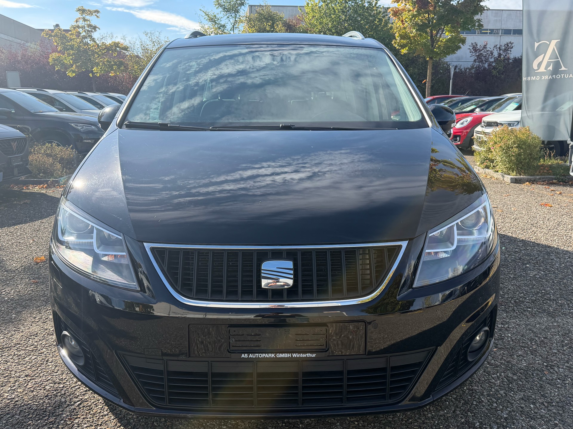 SEAT Alhambra 2.0 TDI Style Viva 4x4-image-1