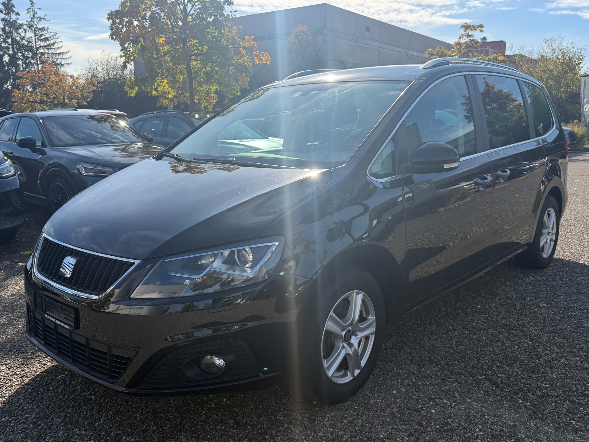 SEAT Alhambra 2.0 TDI Style Viva 4x4-image-0