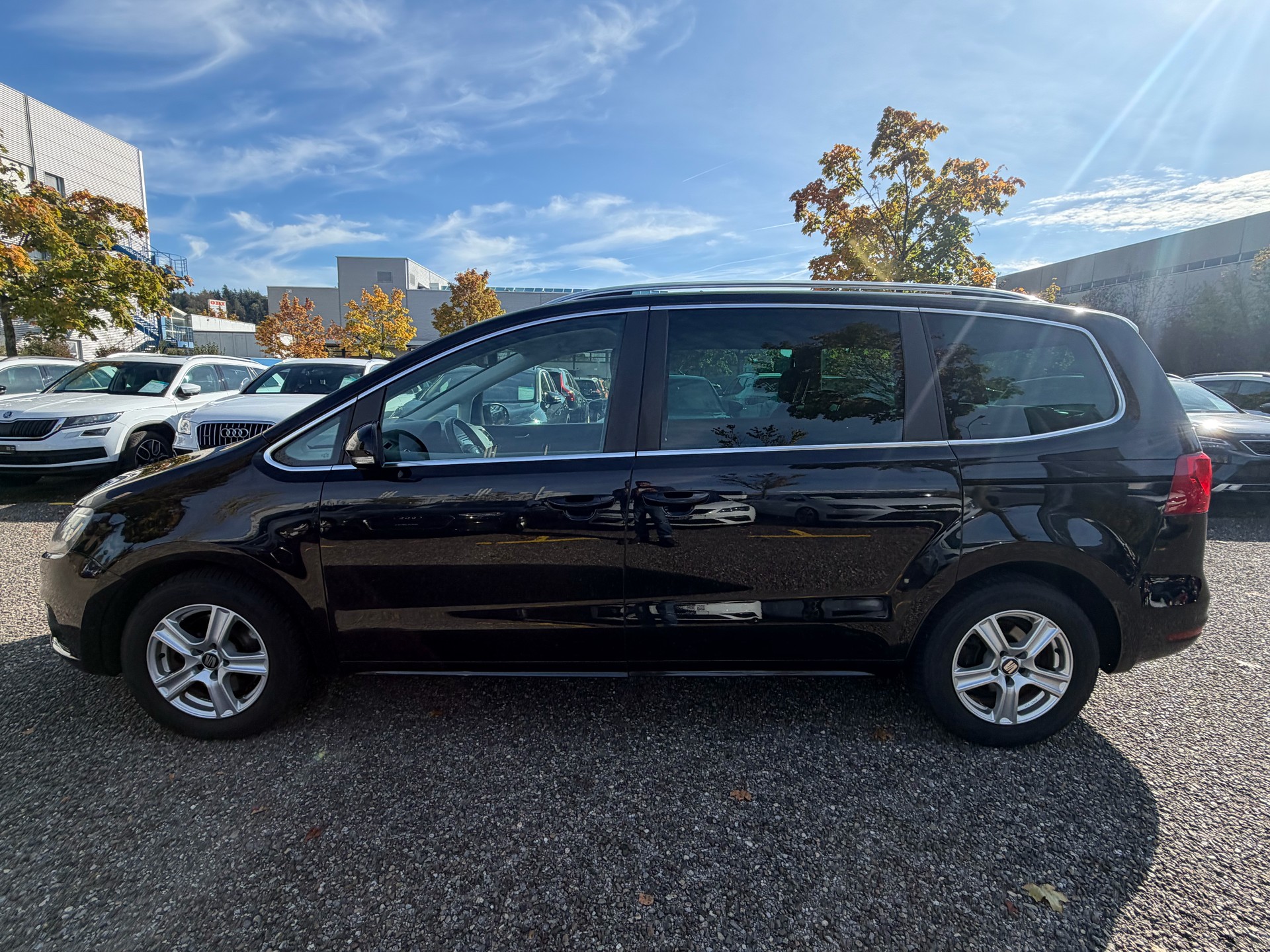 SEAT Alhambra 2.0 TDI Style Viva 4x4-image-7