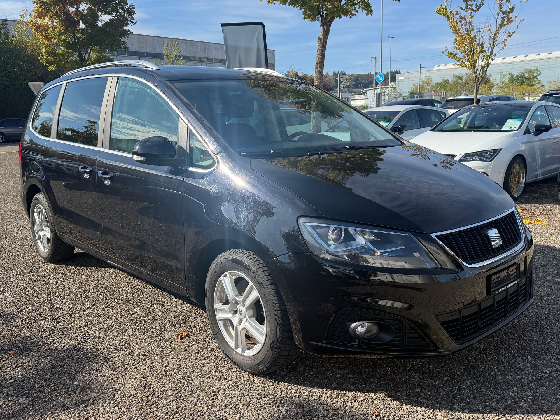 SEAT Alhambra 2.0 TDI Style Viva 4x4-image-2
