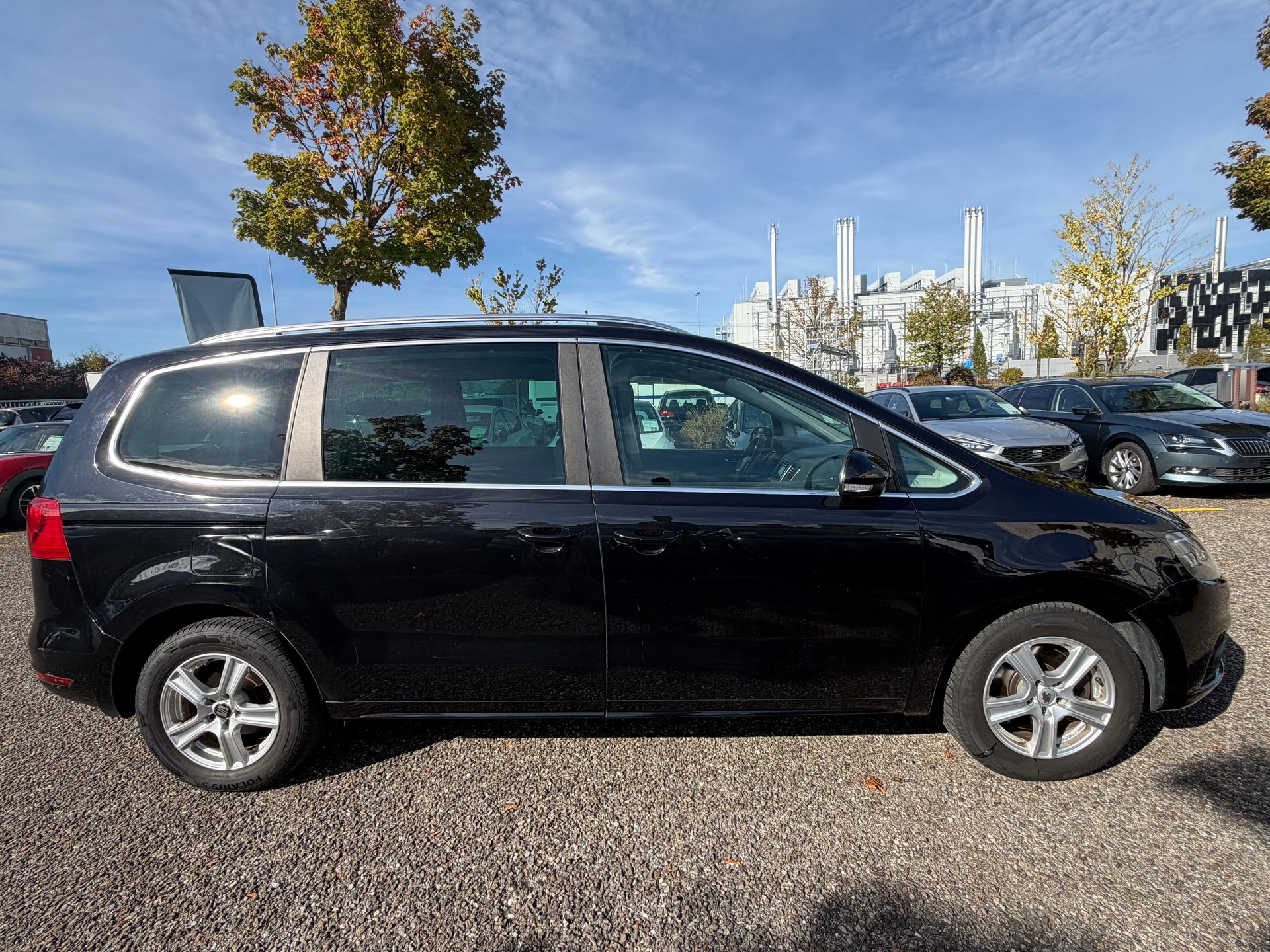 SEAT Alhambra 2.0 TDI Style Viva 4x4-image-3