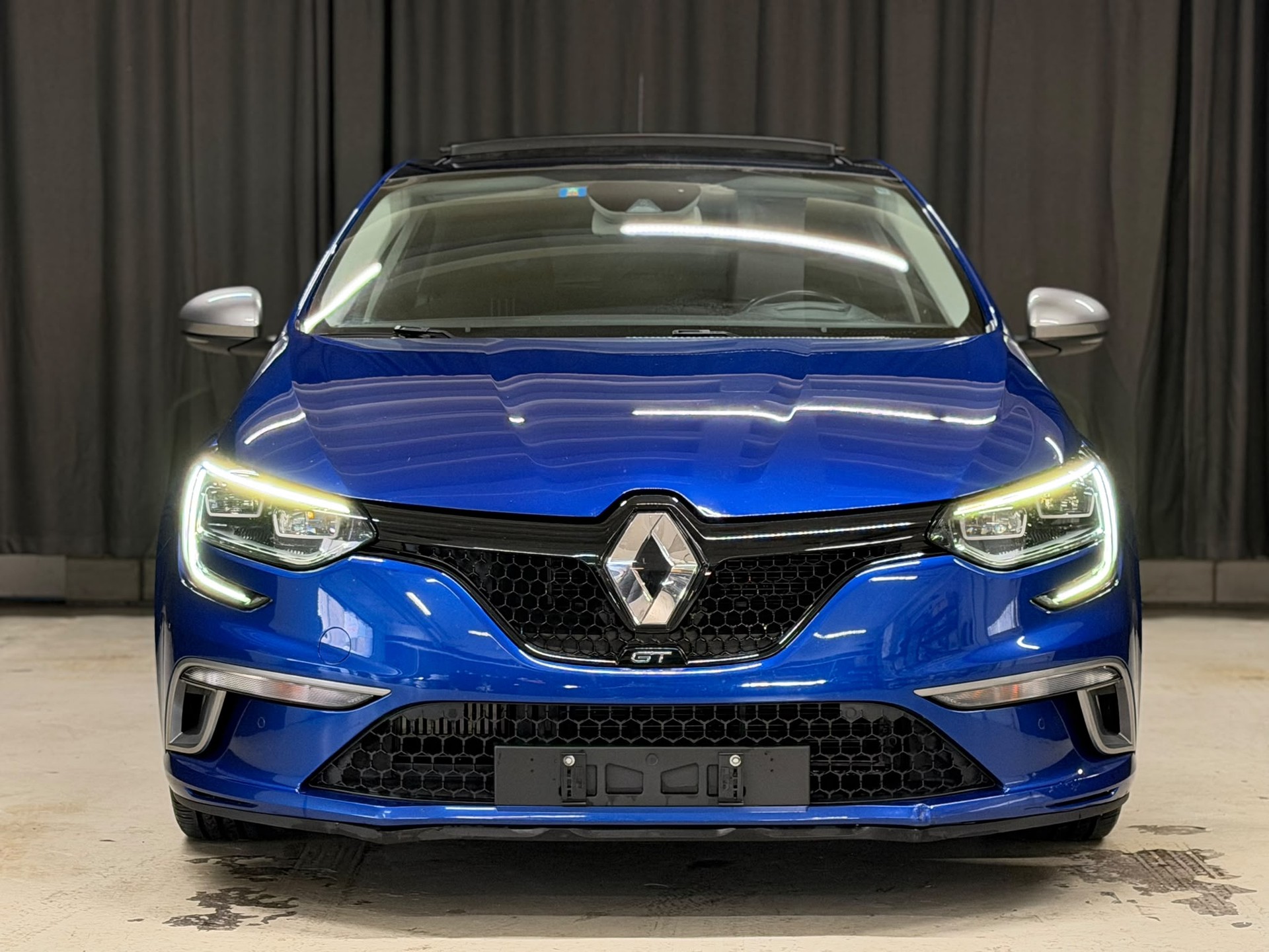 RENAULT Mégane 1.6 16V Turbo GT EDC-image-2