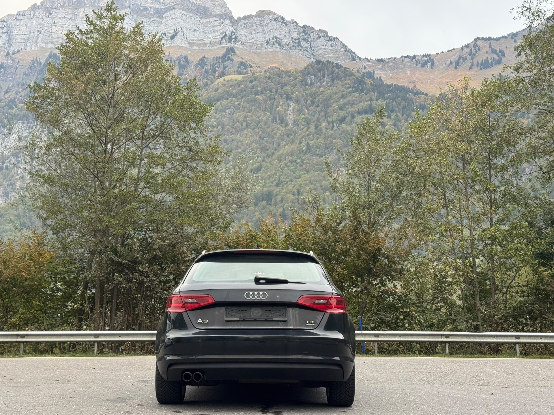 AUDI A3 Sportback 2.0 TDI Ambiente quattro-image-7