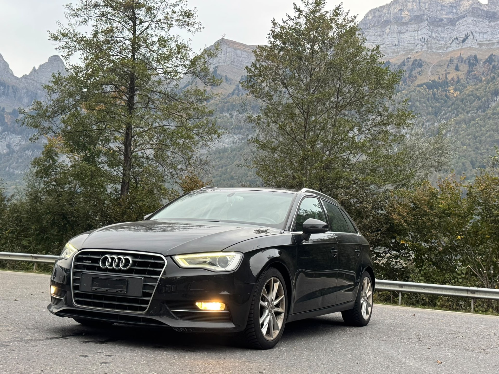 AUDI A3 Sportback 2.0 TDI Ambiente quattro-image-15