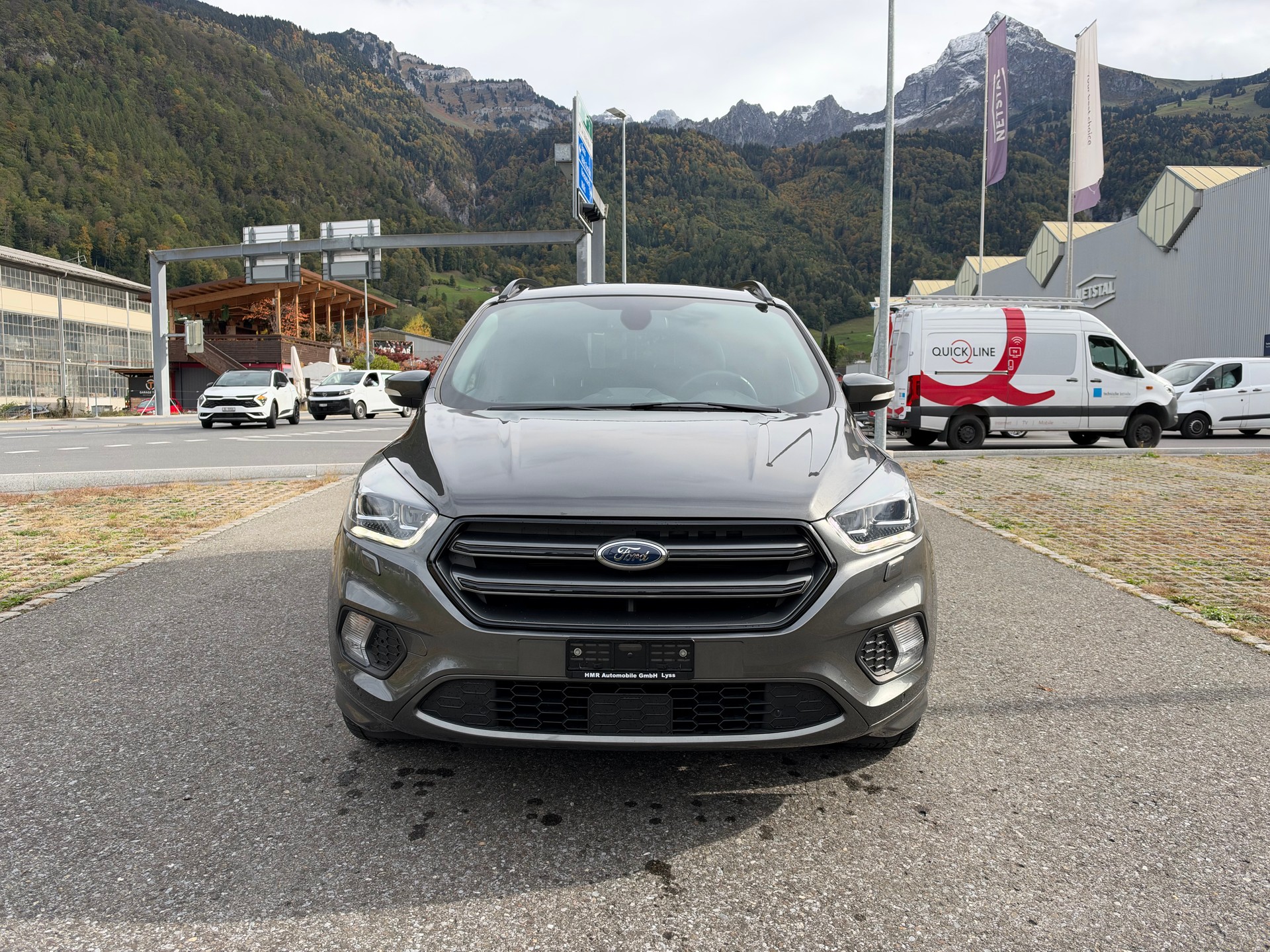 FORD Kuga 2.0 TDCi ST Line High 4WD PowerShift-image-4
