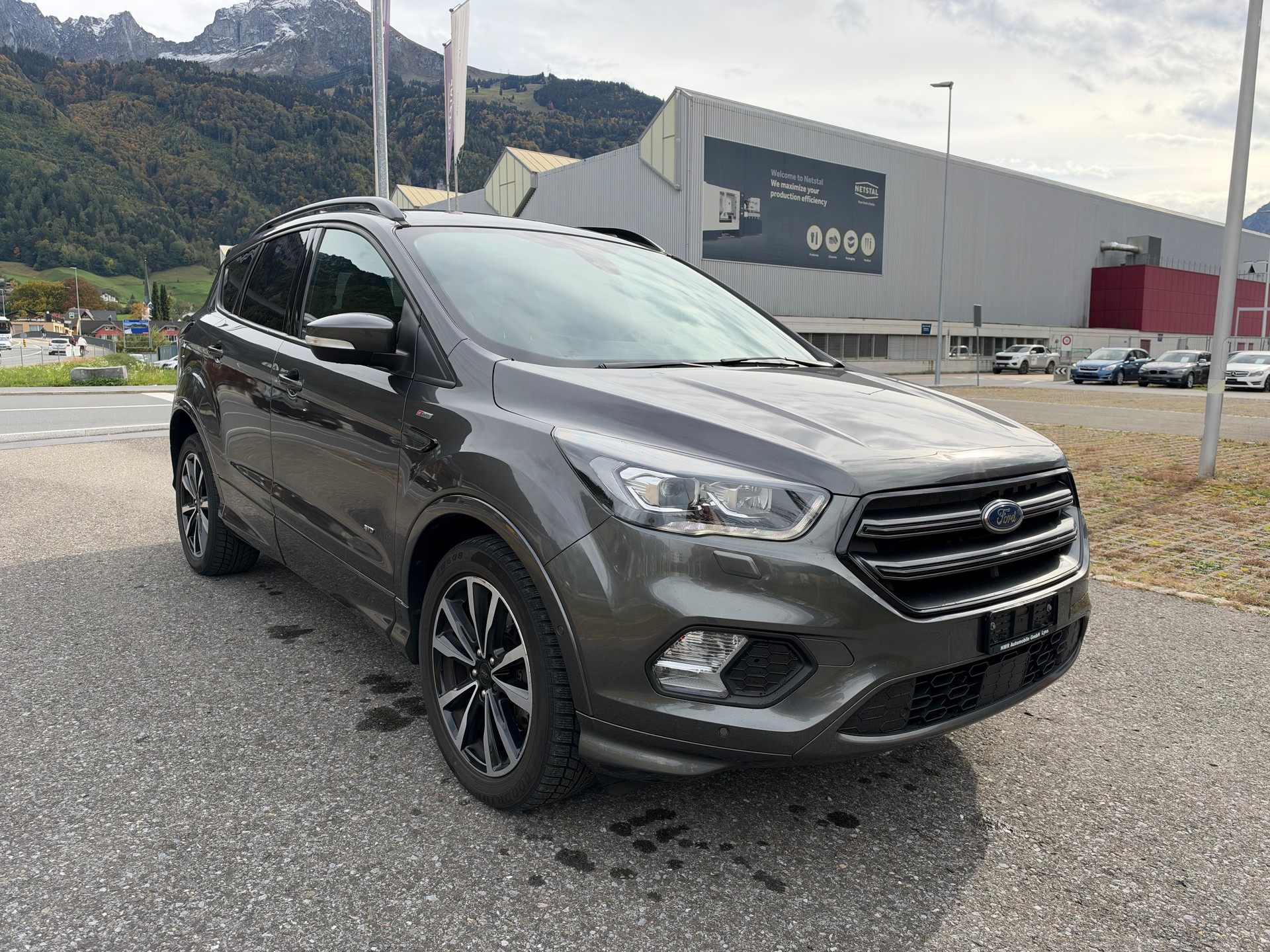FORD Kuga 2.0 TDCi ST Line High 4WD PowerShift-image-2