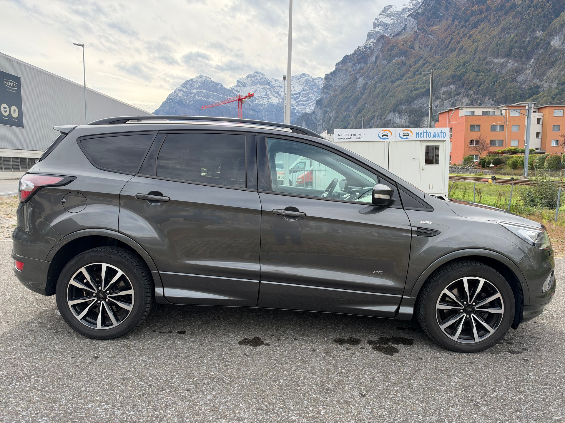 FORD Kuga 2.0 TDCi ST Line High 4WD PowerShift-image-7