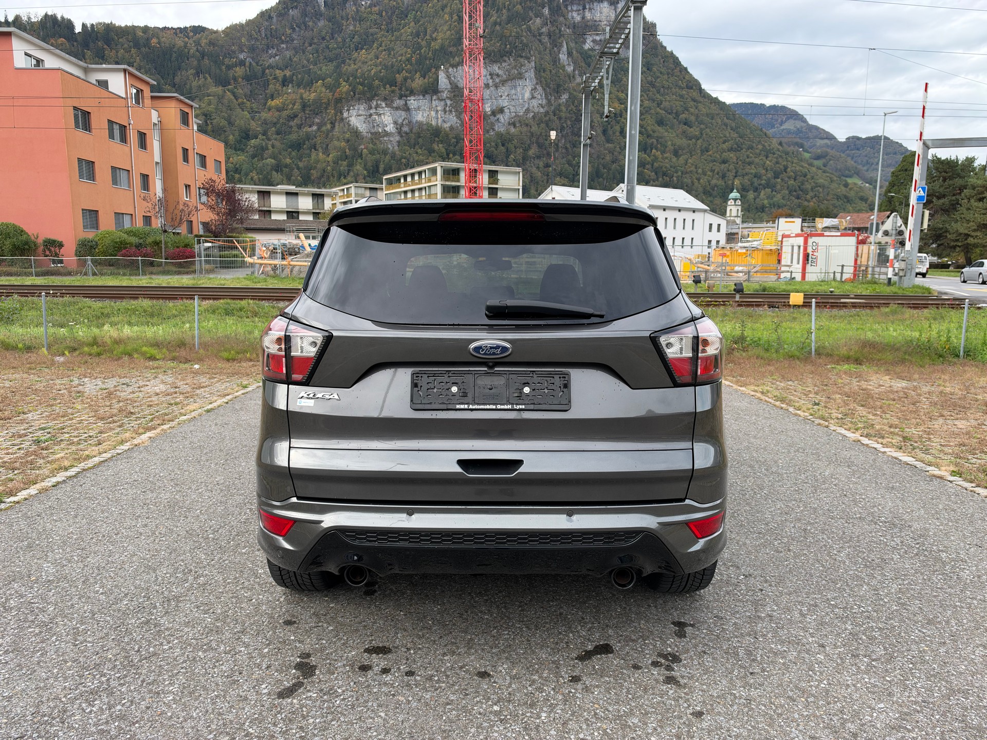 FORD Kuga 2.0 TDCi ST Line High 4WD PowerShift-image-5