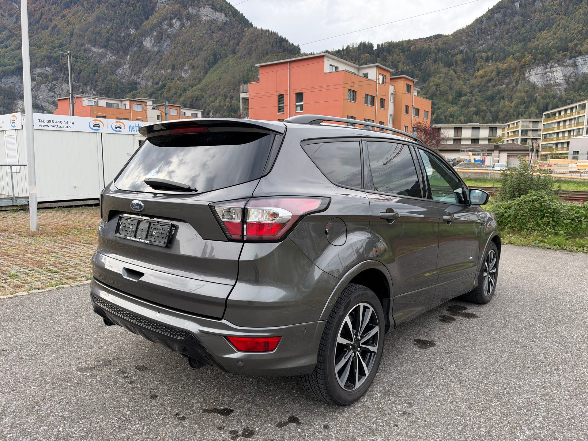 FORD Kuga 2.0 TDCi ST Line High 4WD PowerShift-image-3