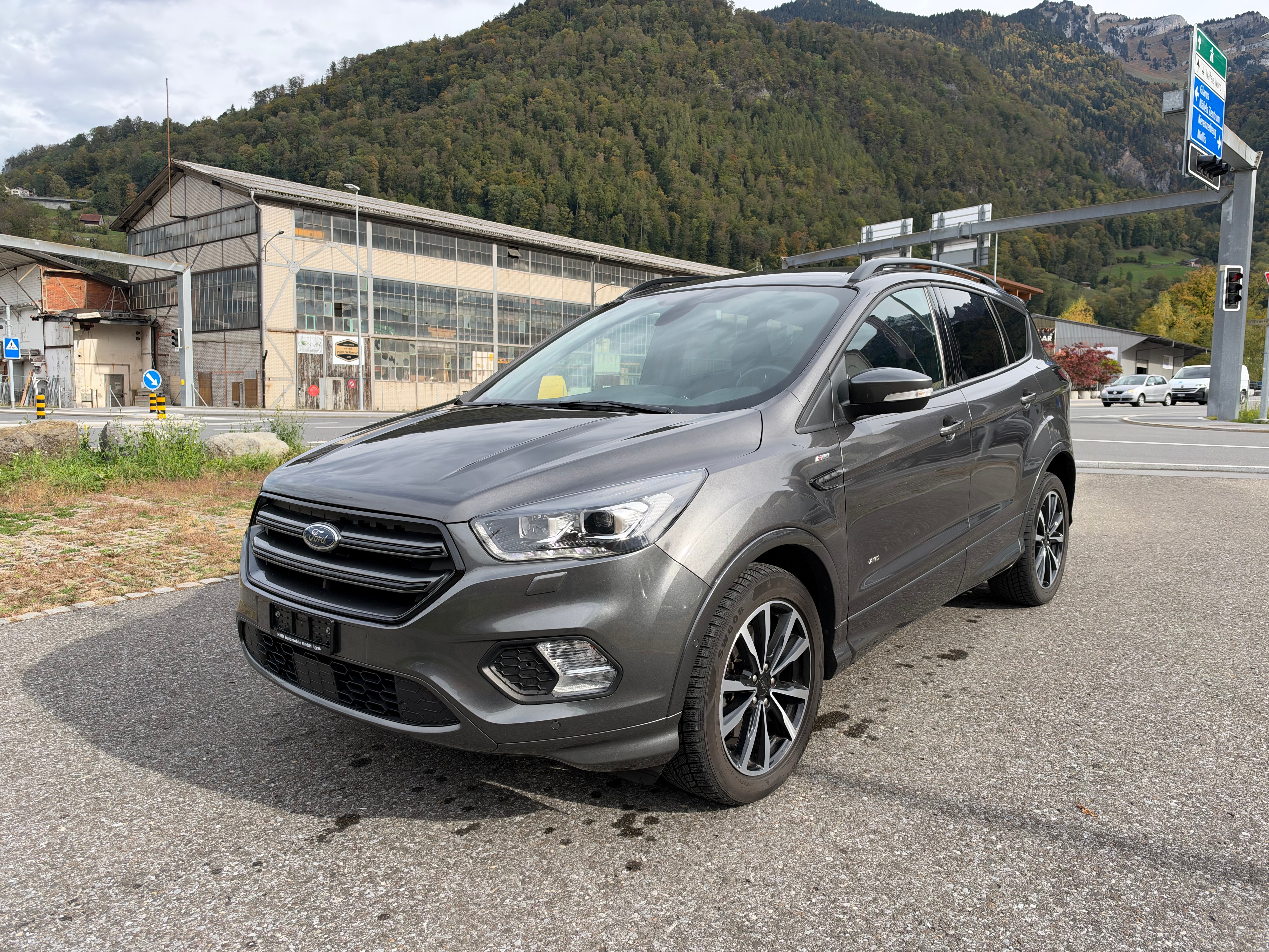 Car photo