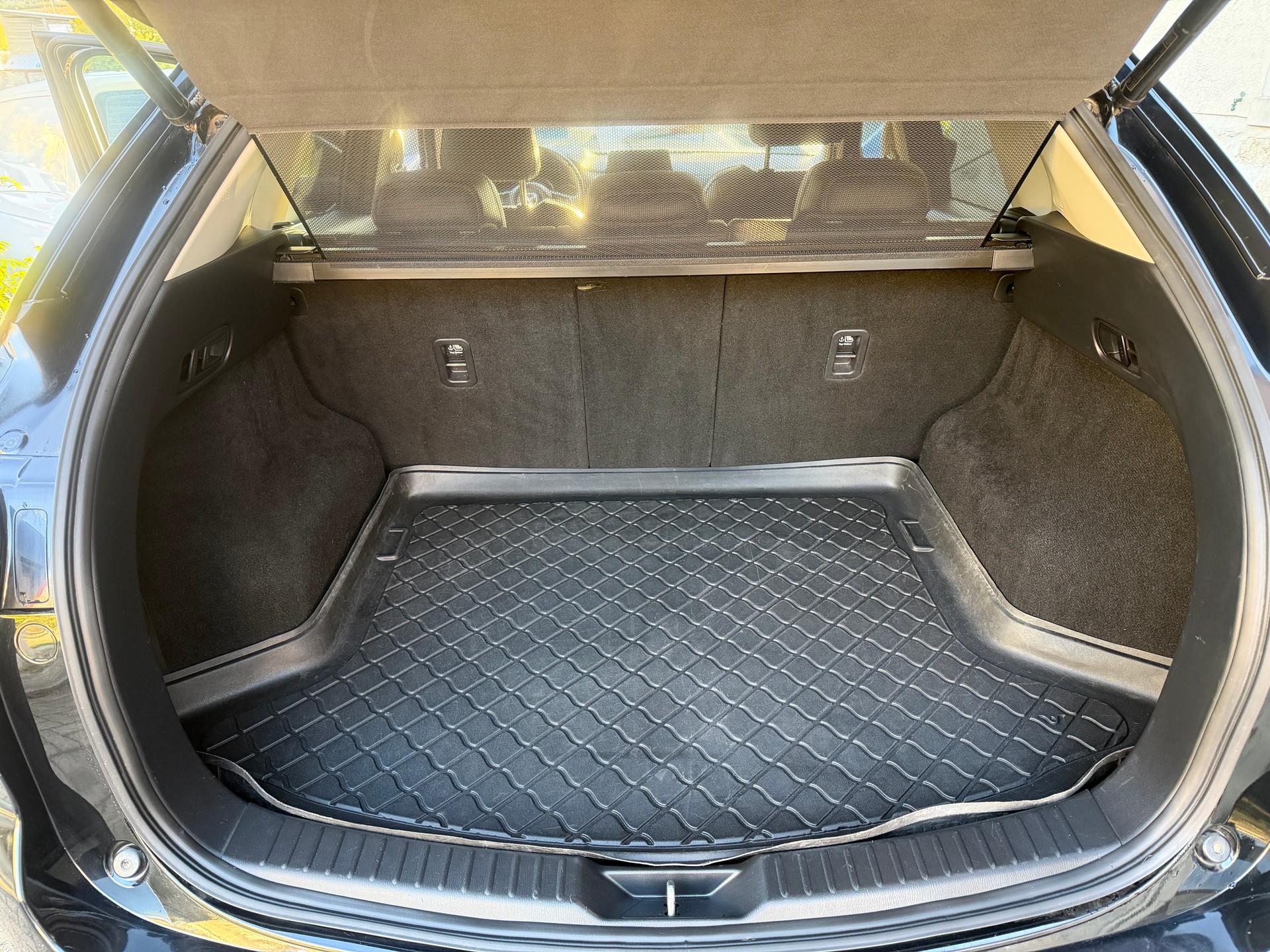 MAZDA CX-5 SKYACTIV-D 184 Revolution AWD Automat-image-12