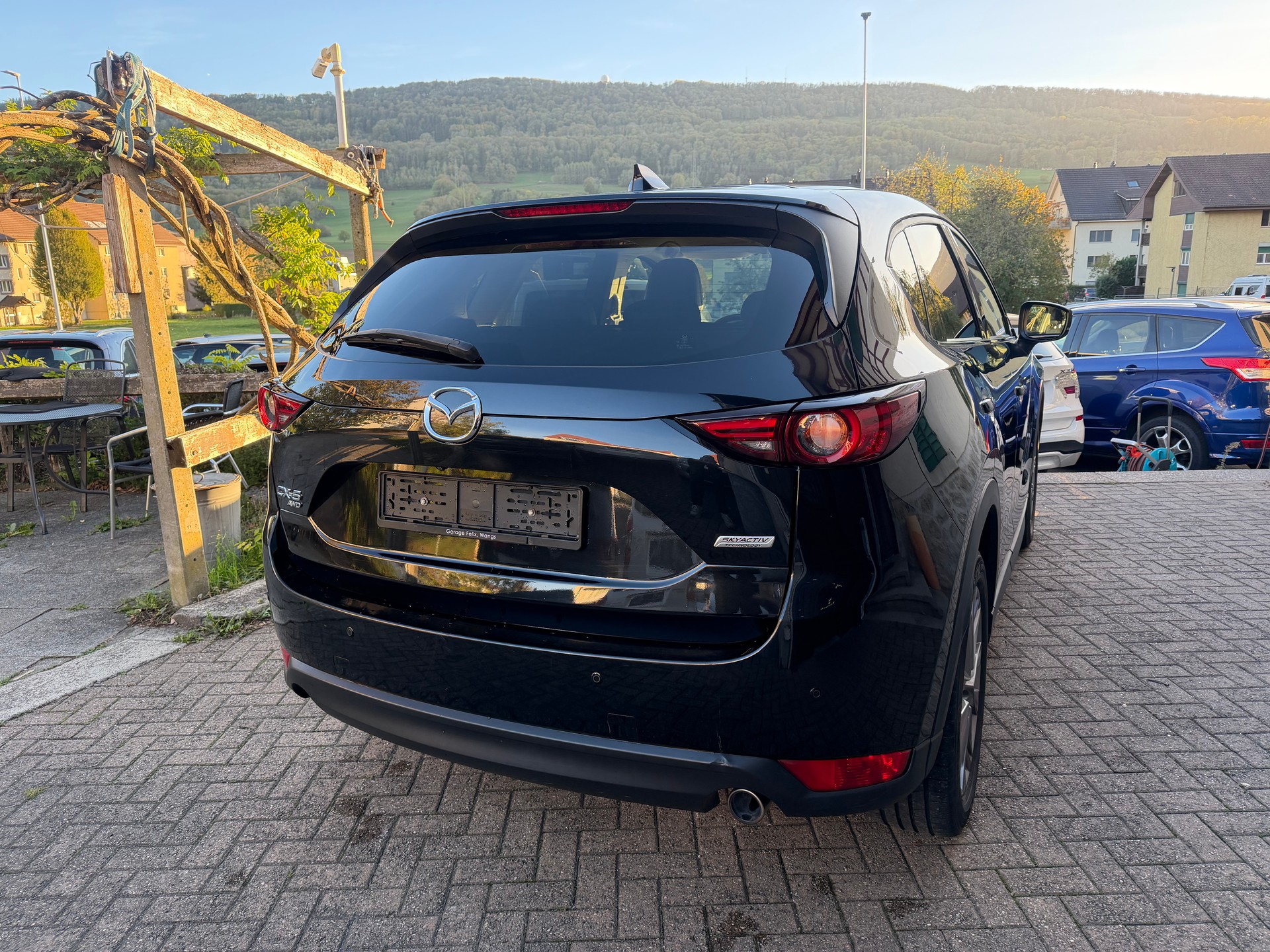 MAZDA CX-5 SKYACTIV-D 184 Revolution AWD Automat-image-2