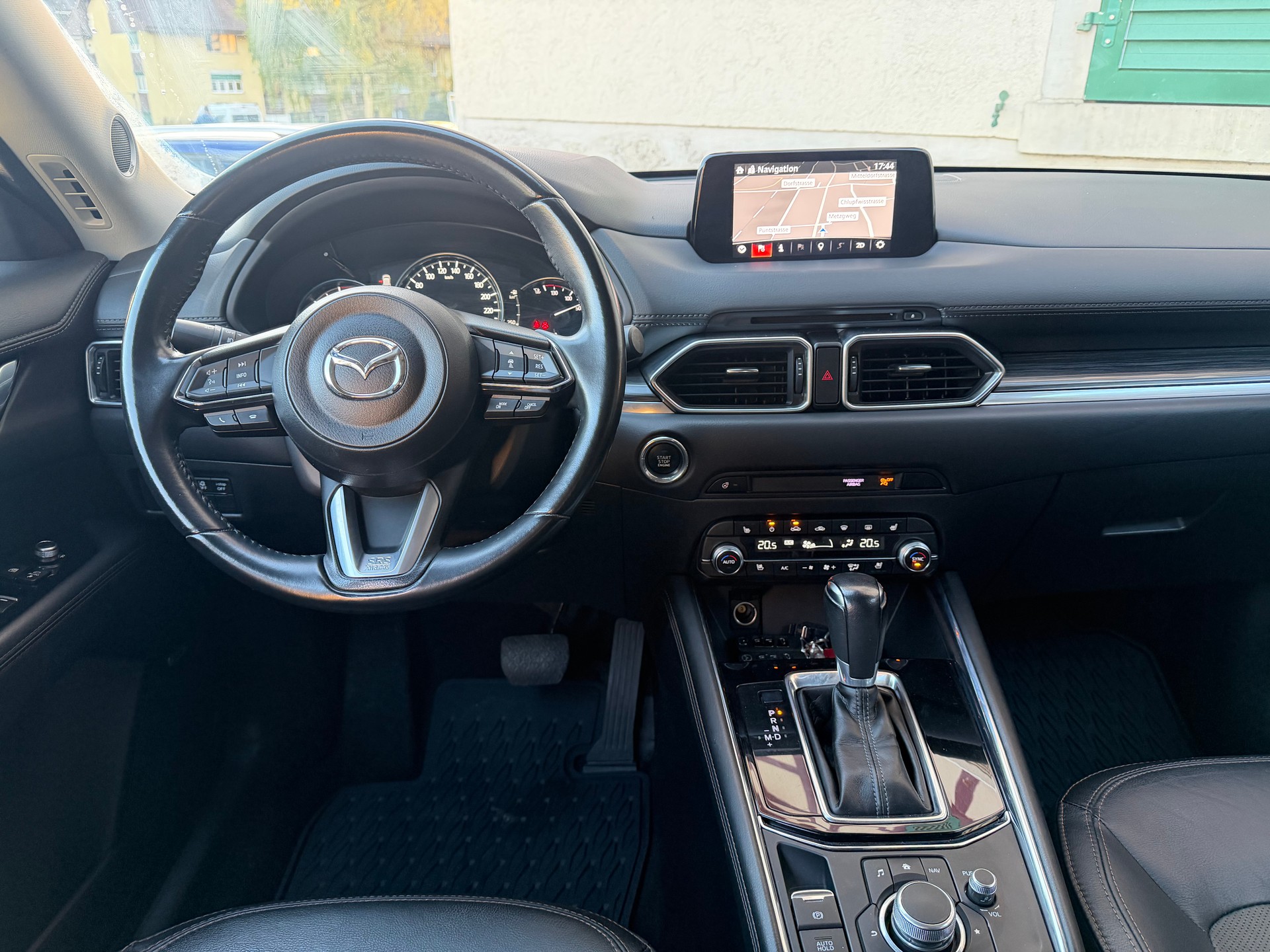 MAZDA CX-5 SKYACTIV-D 184 Revolution AWD Automat-image-7
