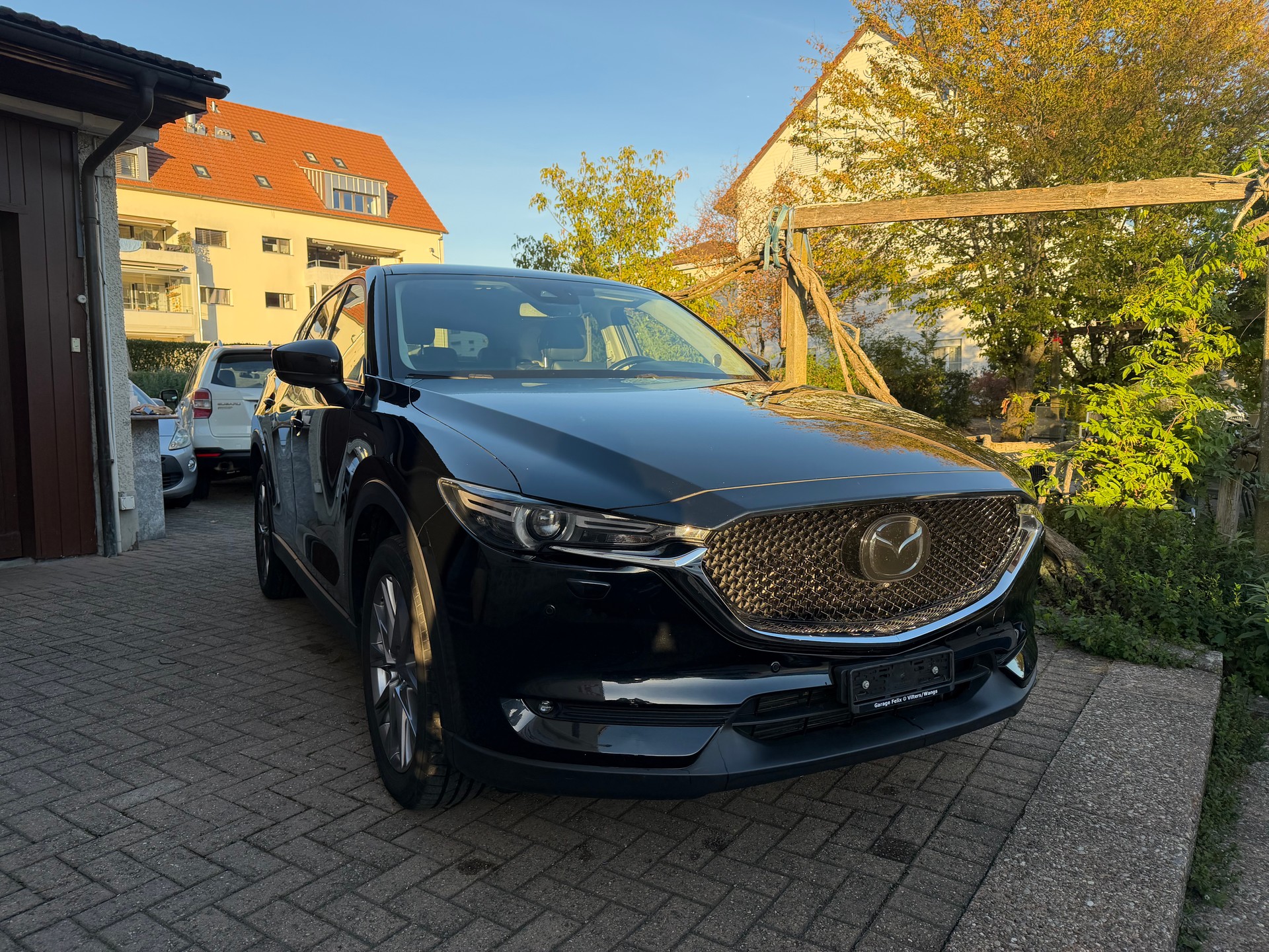 MAZDA CX-5 SKYACTIV-D 184 Revolution AWD Automat-image-1