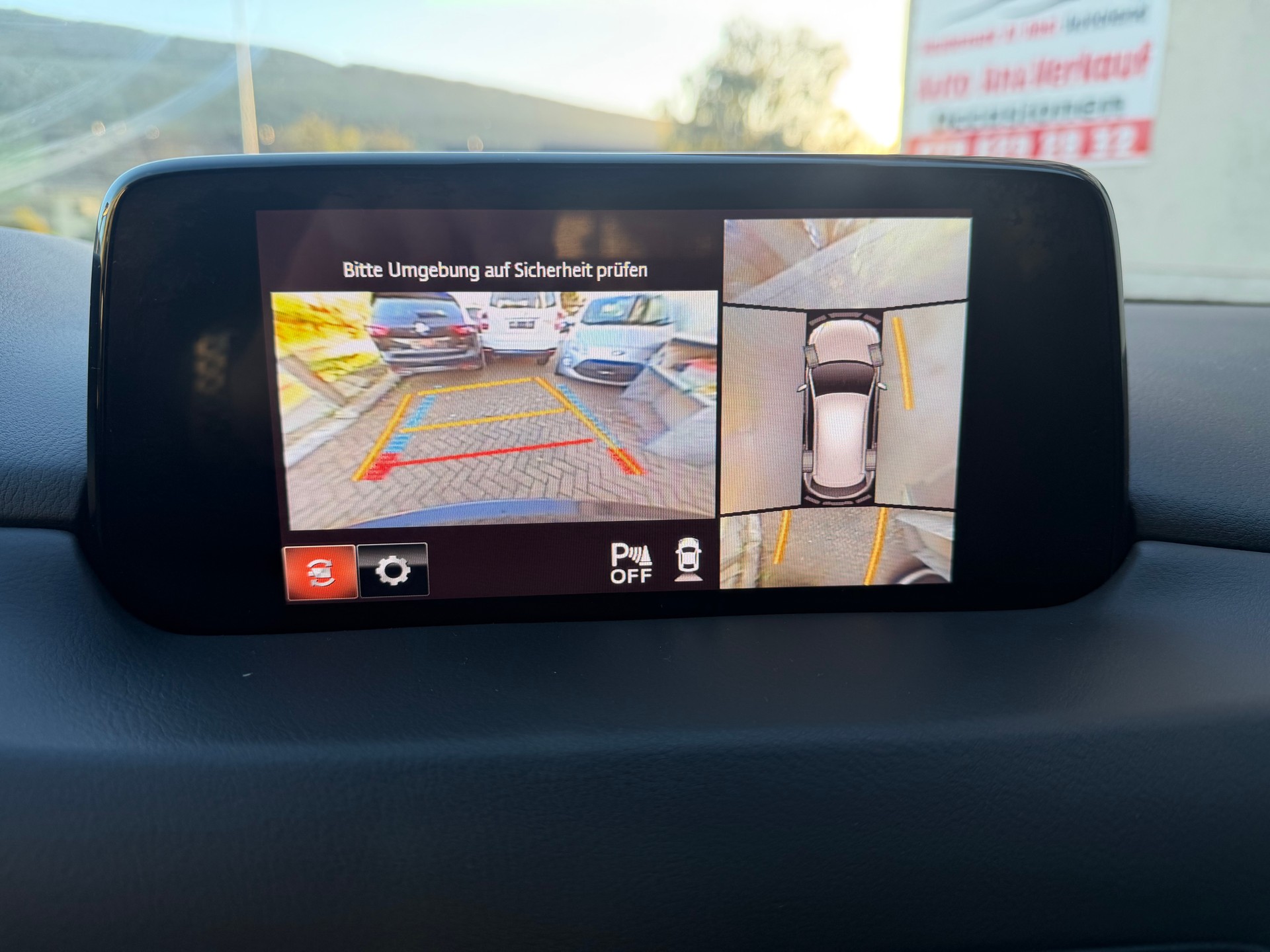 MAZDA CX-5 SKYACTIV-D 184 Revolution AWD Automat-image-9