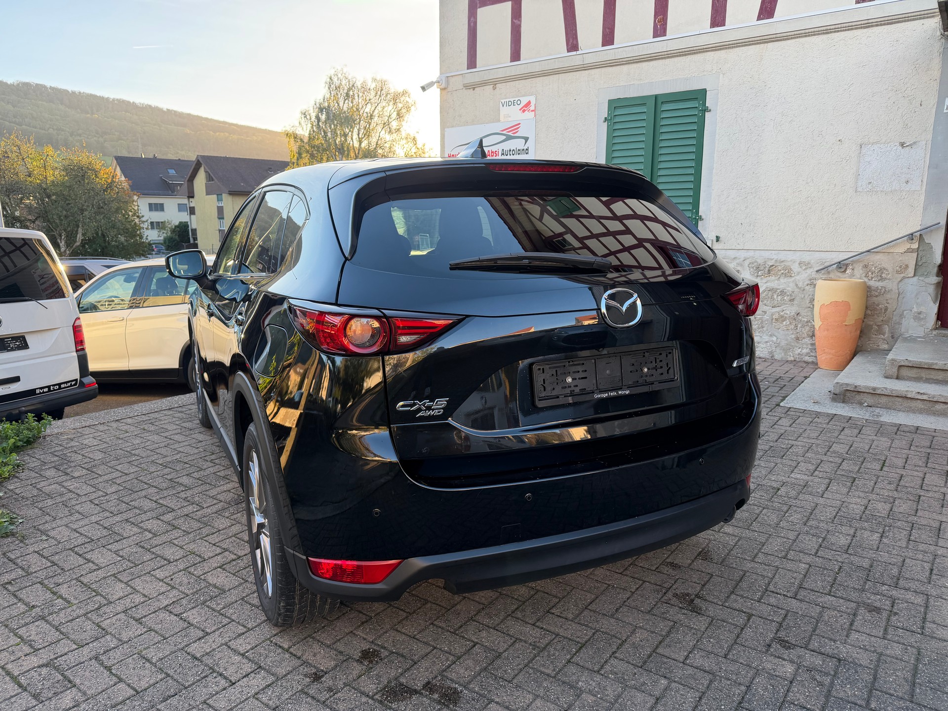 MAZDA CX-5 SKYACTIV-D 184 Revolution AWD Automat-image-3