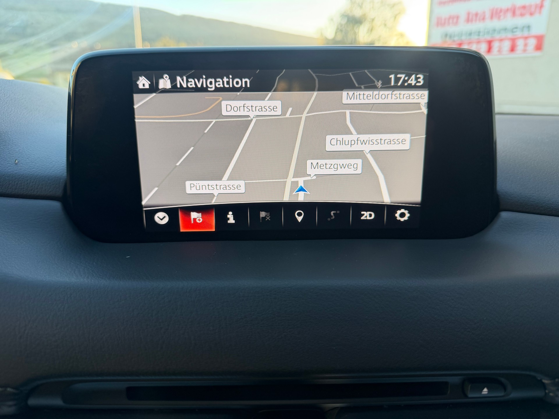 MAZDA CX-5 SKYACTIV-D 184 Revolution AWD Automat-image-8