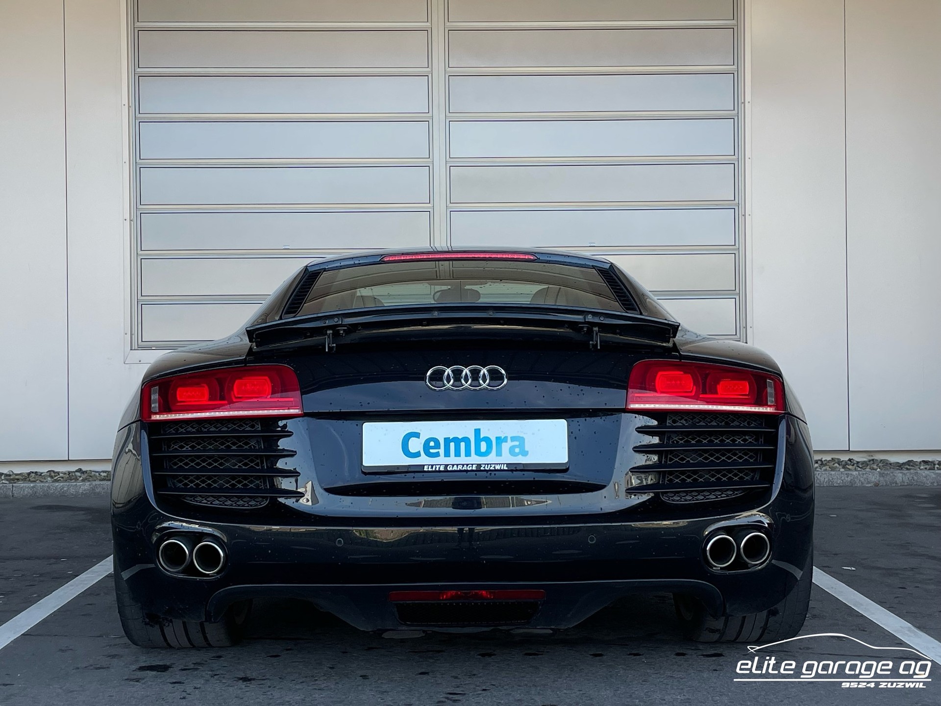 AUDI R8 Coupé 4.2 NOVIDEM-image-3