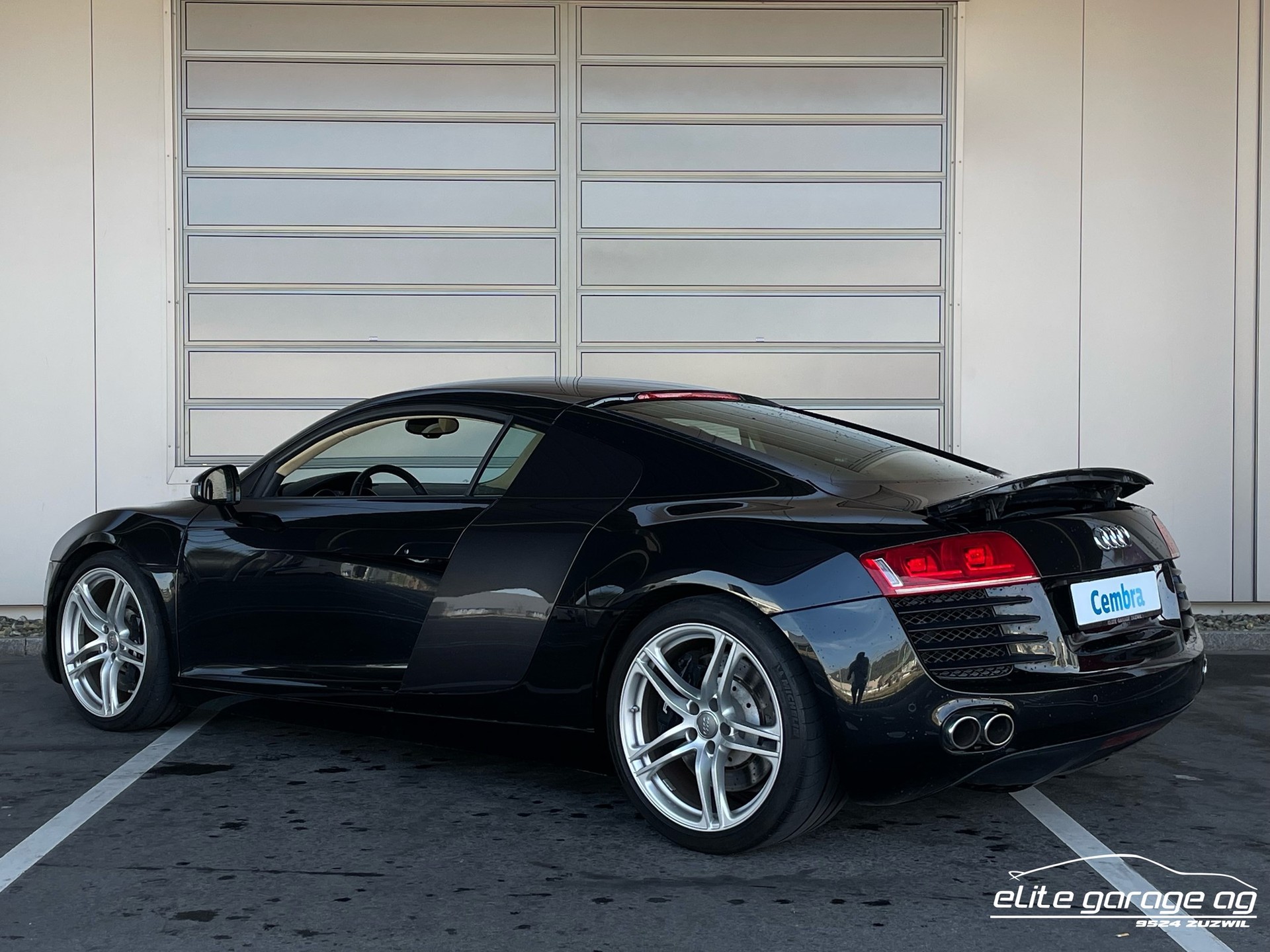 AUDI R8 Coupé 4.2 NOVIDEM-image-2