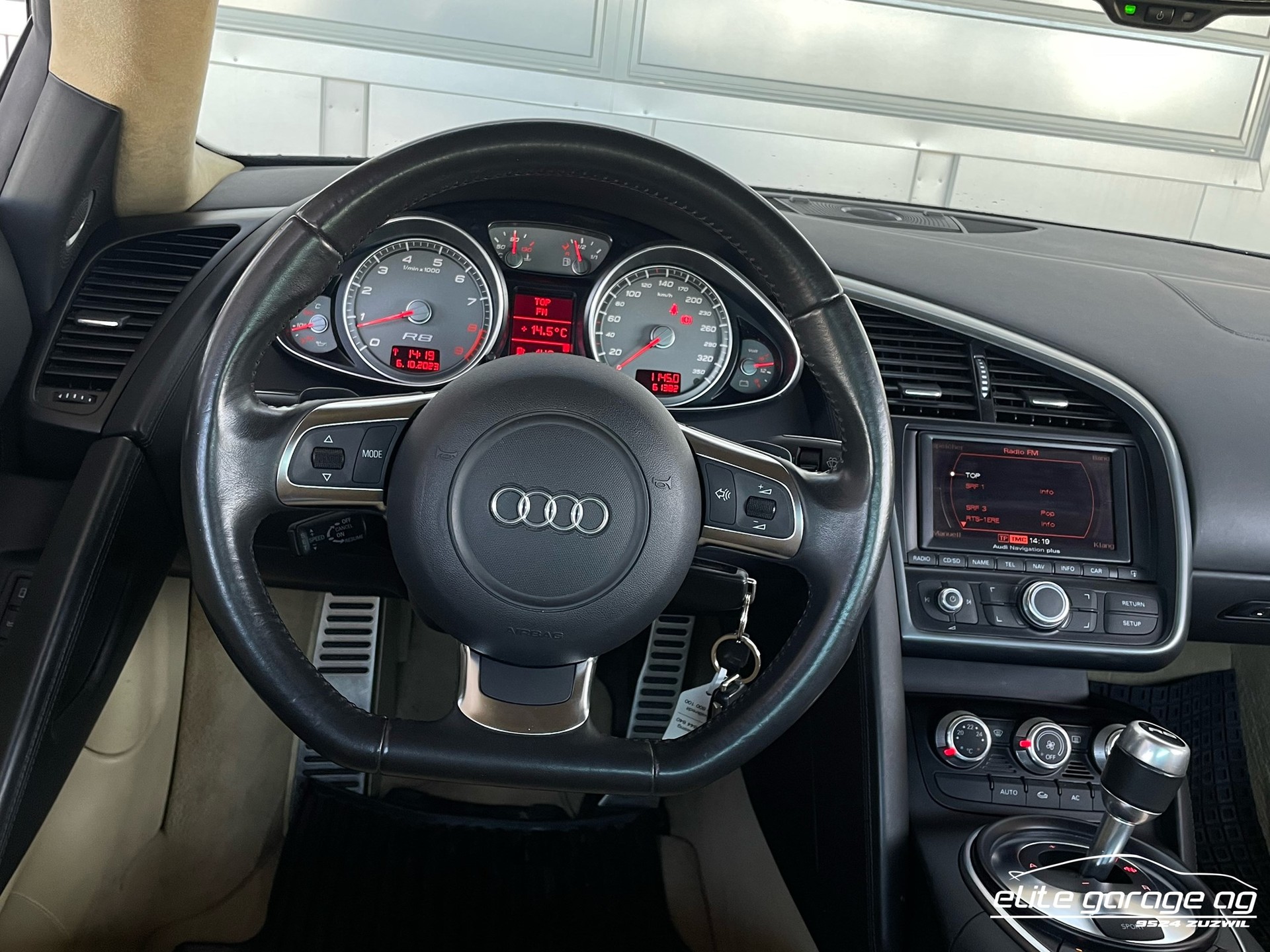 AUDI R8 Coupé 4.2 NOVIDEM-image-12