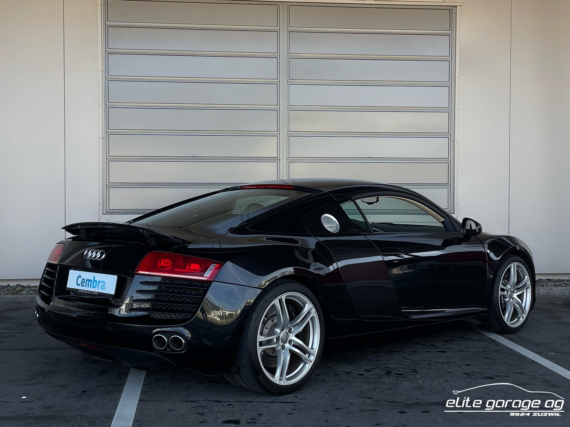 AUDI R8 Coupé 4.2 NOVIDEM-image-4
