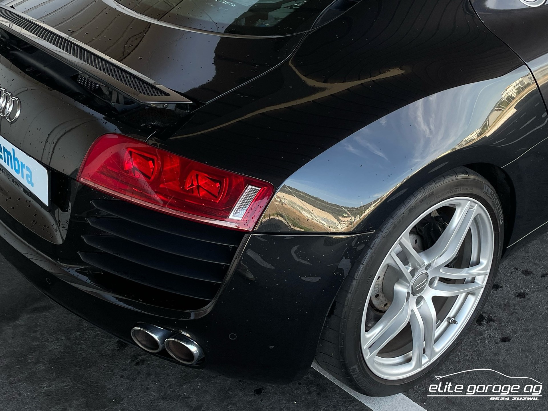 AUDI R8 Coupé 4.2 NOVIDEM-image-9