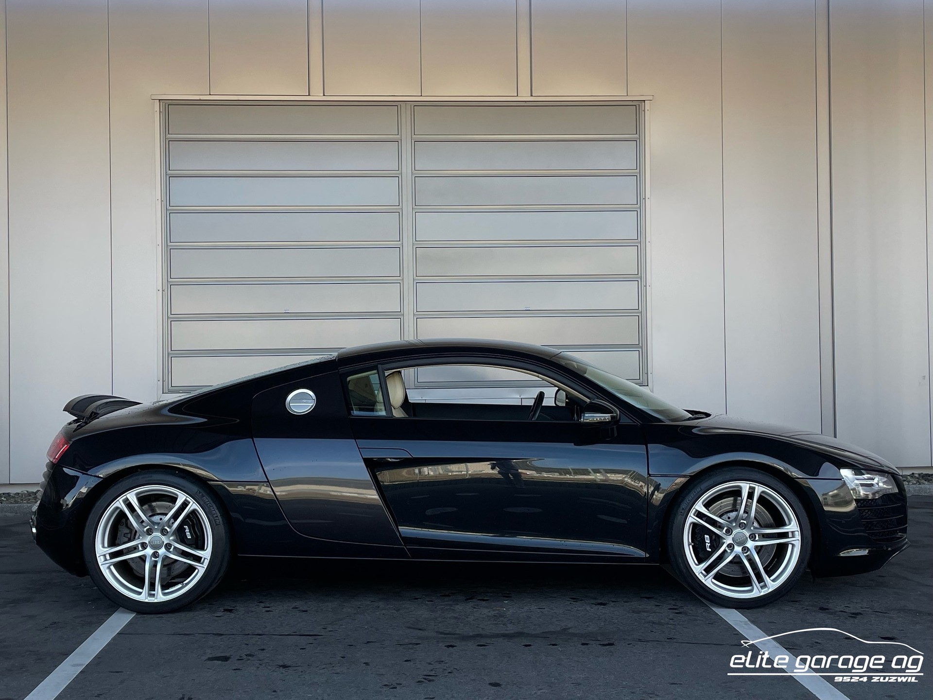 AUDI R8 Coupé 4.2 NOVIDEM-image-5