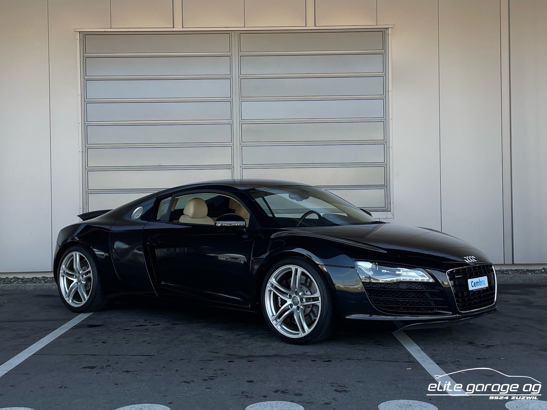 AUDI R8 Coupé 4.2 NOVIDEM-image-6