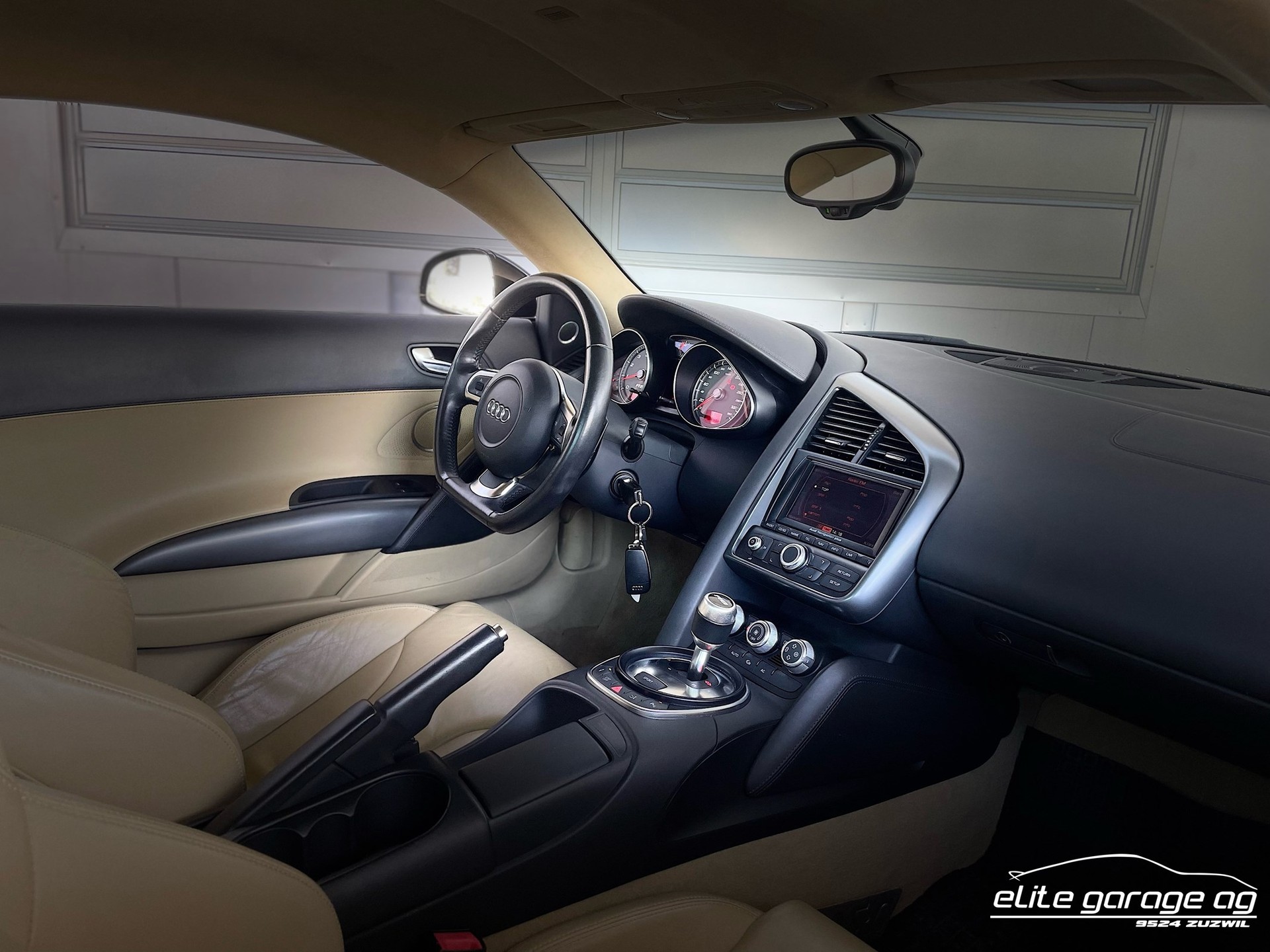 AUDI R8 Coupé 4.2 NOVIDEM-image-13