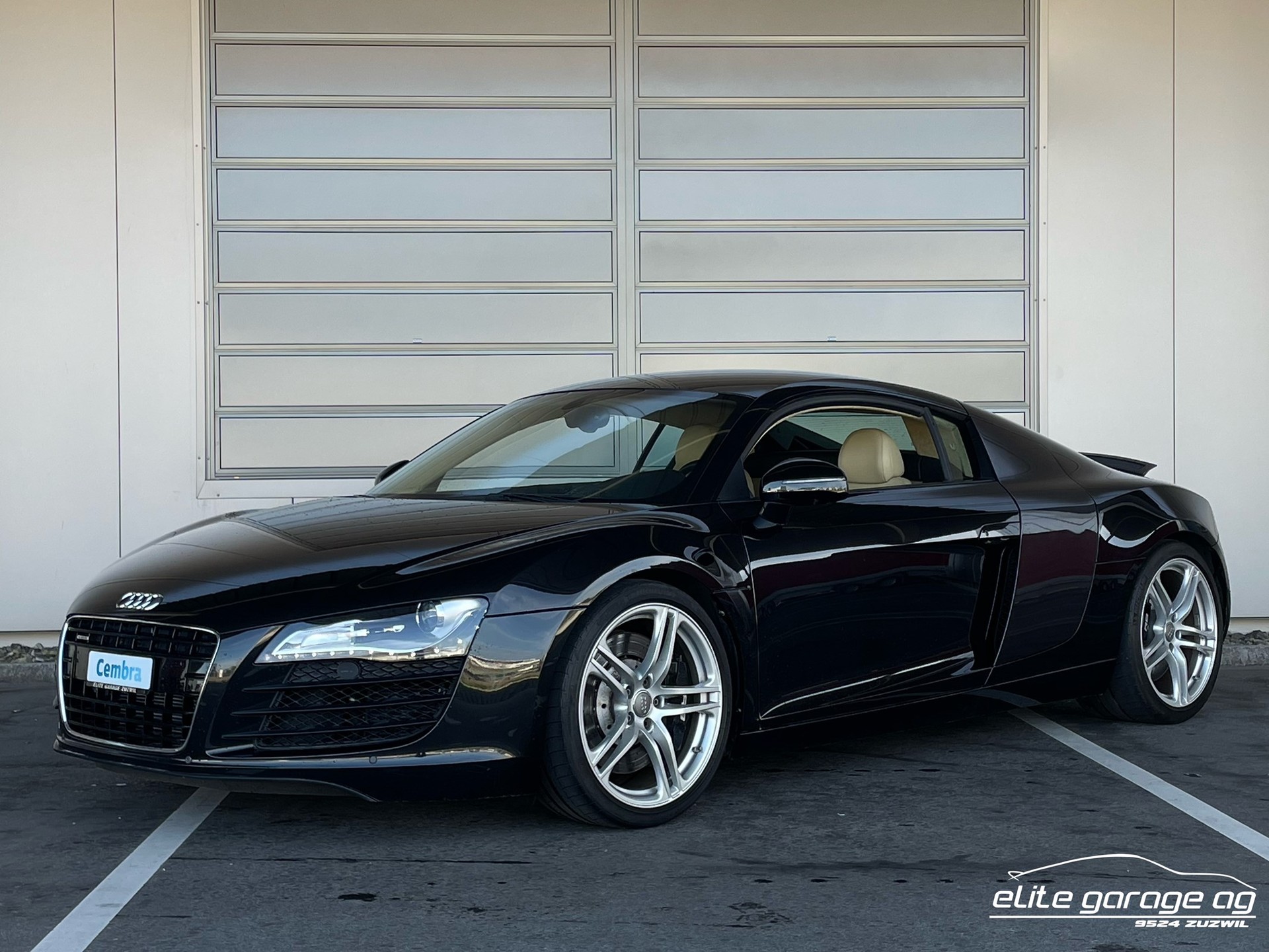 AUDI R8 Coupé 4.2 NOVIDEM-image-0