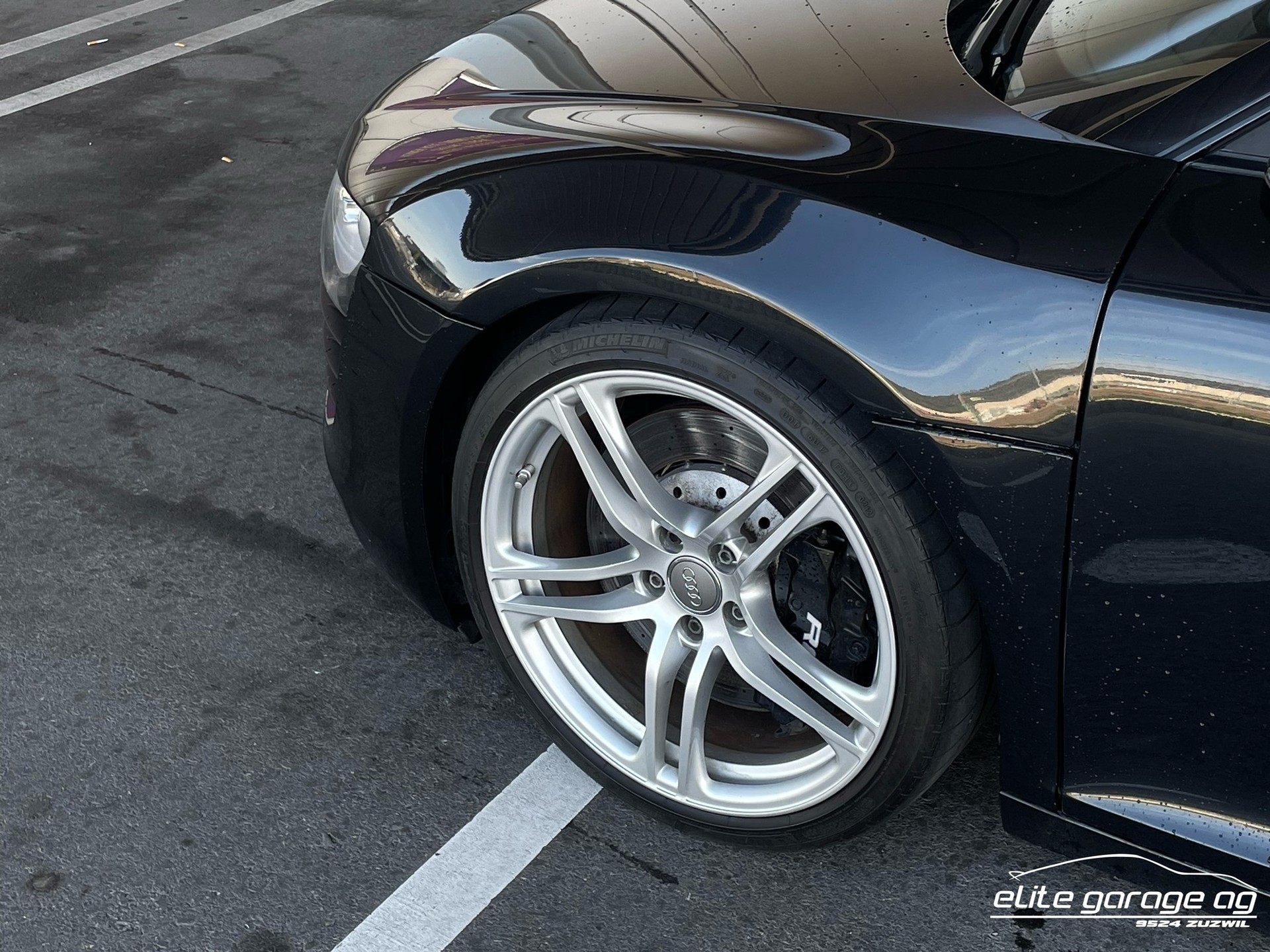AUDI R8 Coupé 4.2 NOVIDEM-image-8