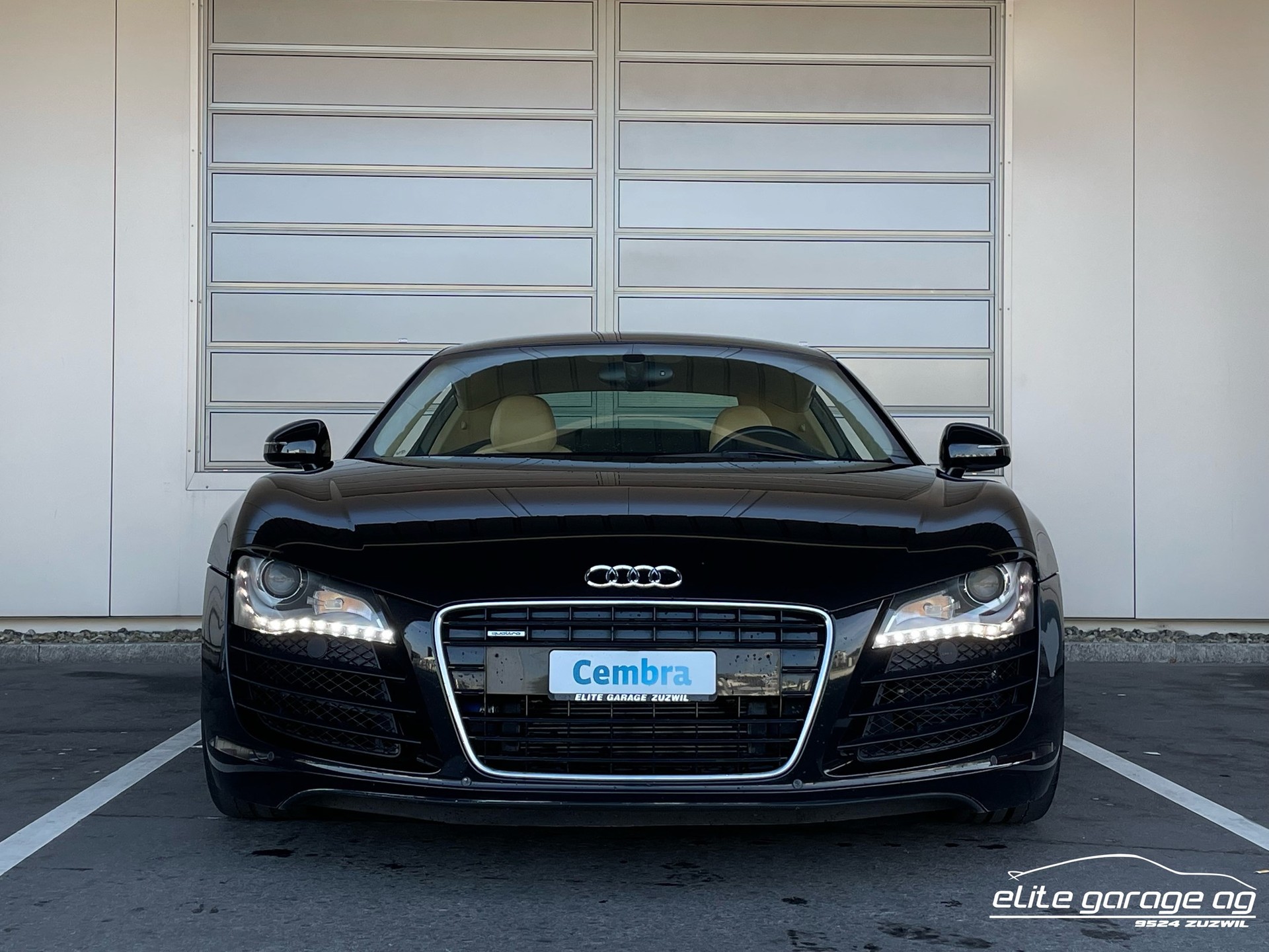 AUDI R8 Coupé 4.2 NOVIDEM-image-7