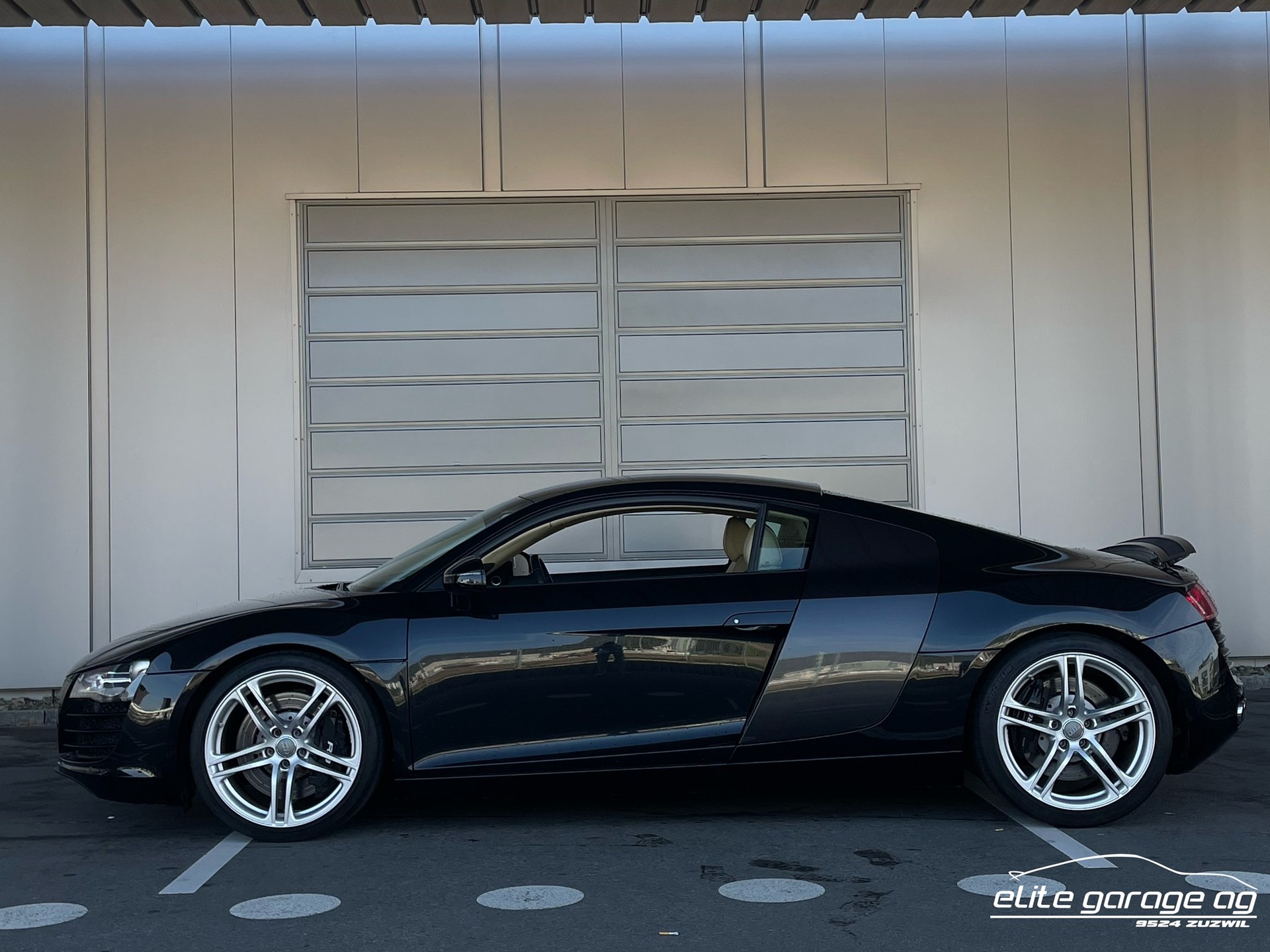 AUDI R8 Coupé 4.2 NOVIDEM-image-1