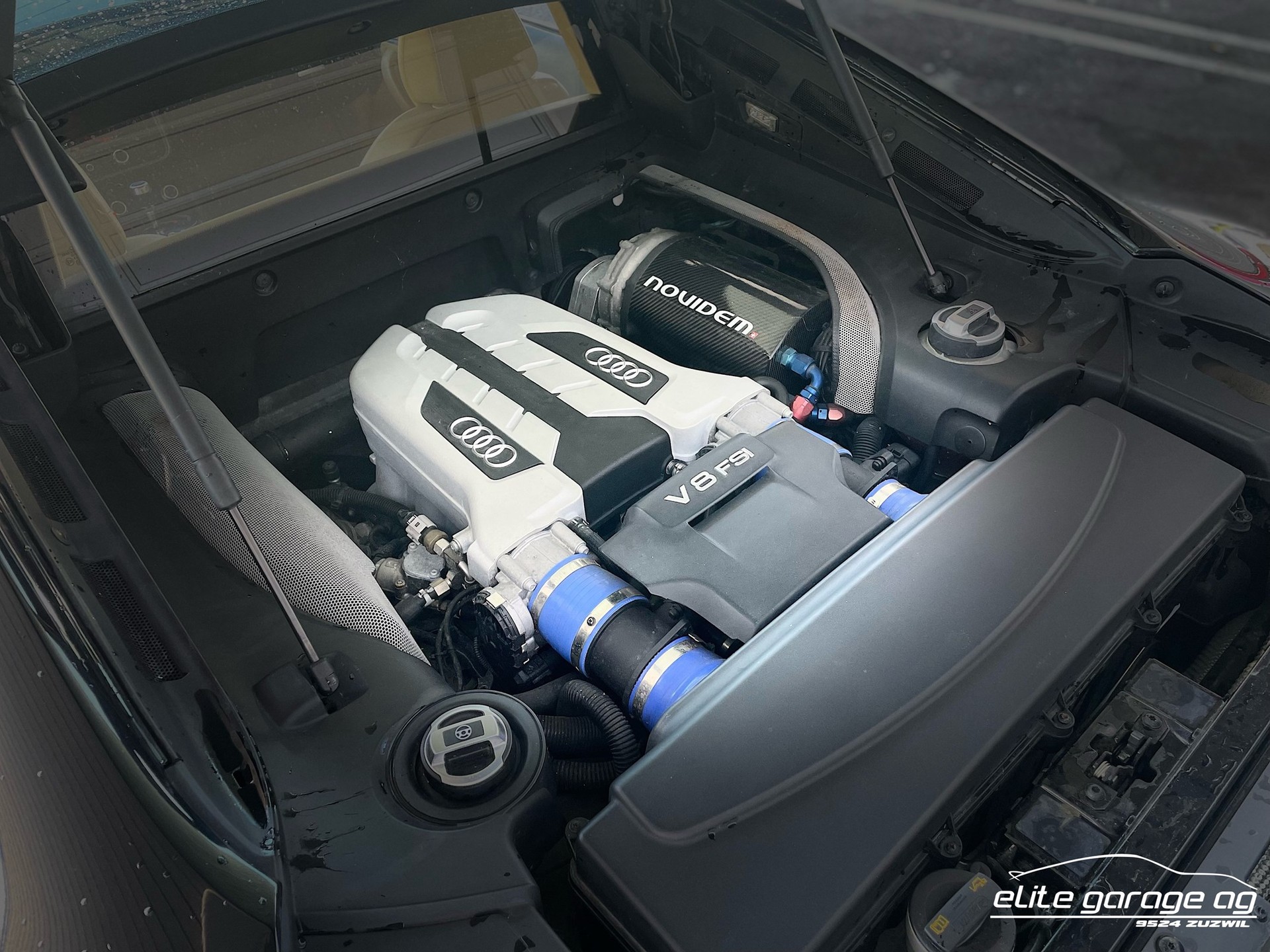 AUDI R8 Coupé 4.2 NOVIDEM-image-10